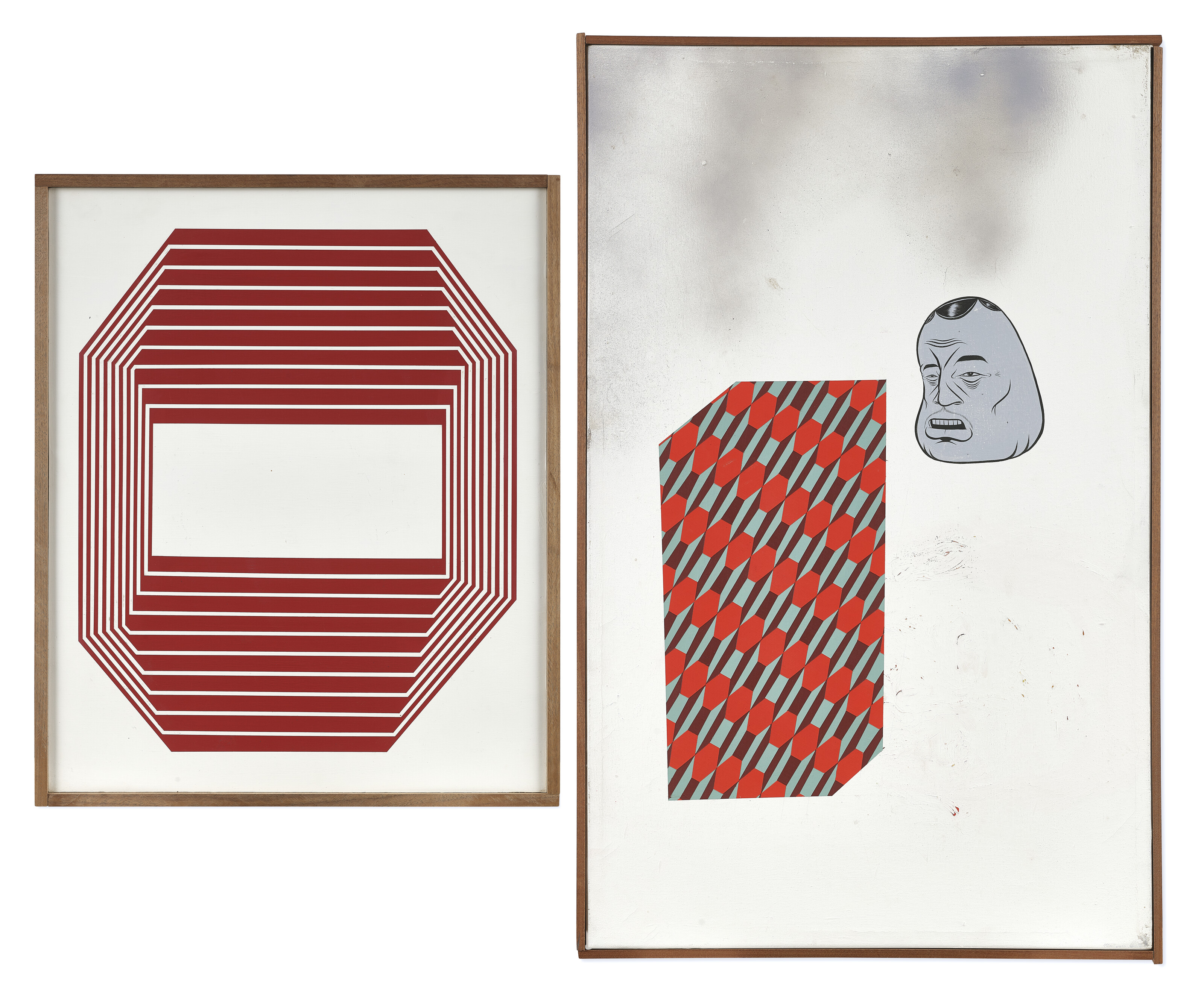 BARRY MCGEE (B. 1966), Untitled | Christie's