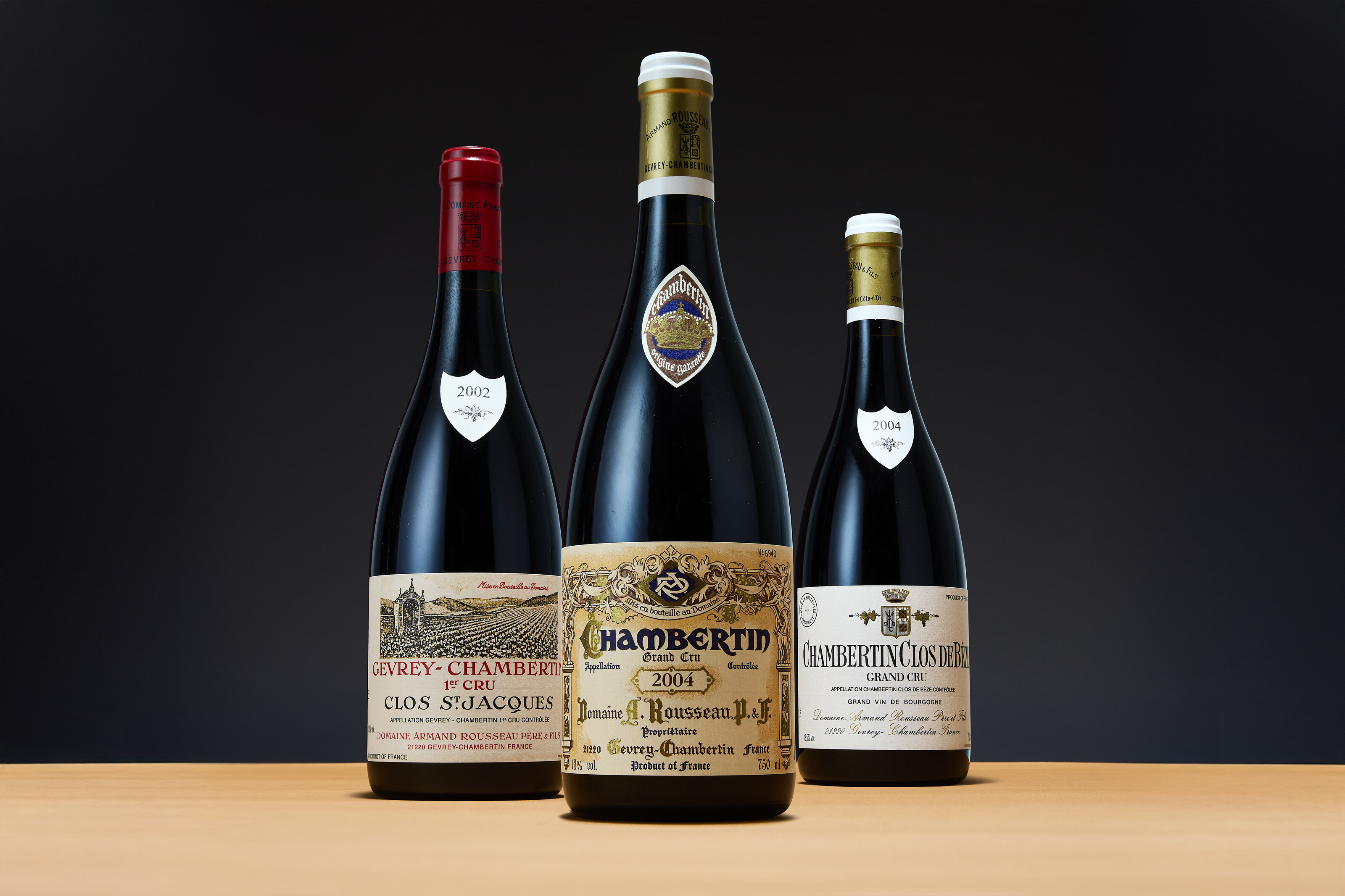 Domaine Armand Rousseau, Gevrey-Chambertin, Clos Saint-Jacques
