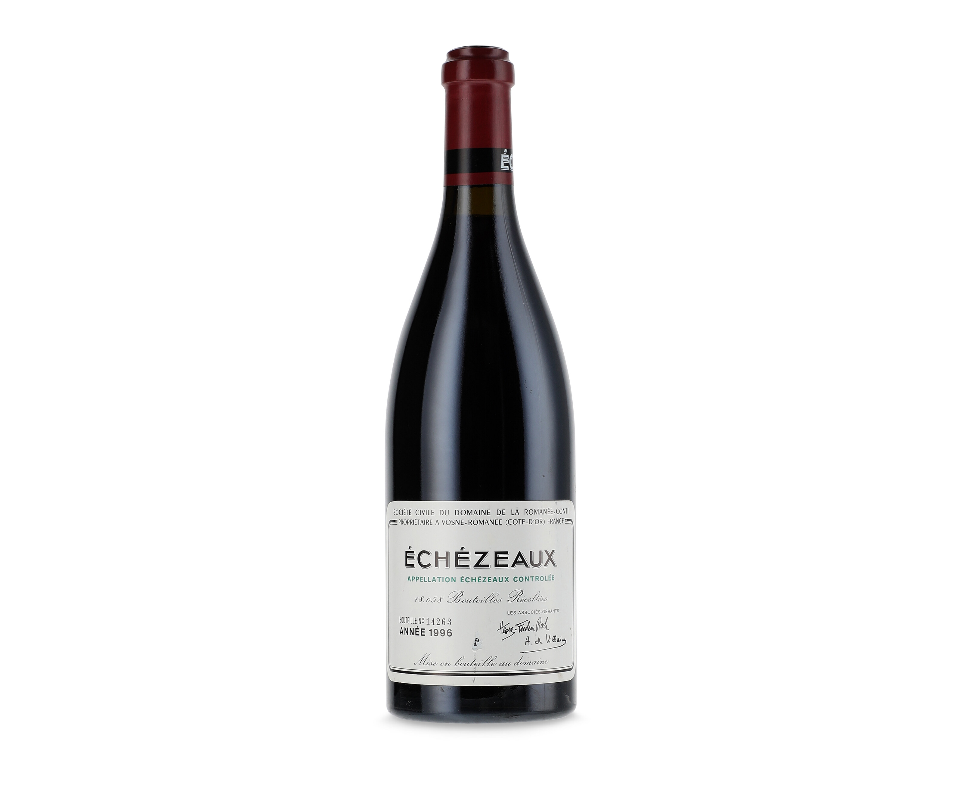 Domaine de la Romanée-Conti, Echézeaux 1996, Côte de Nuits, Grand