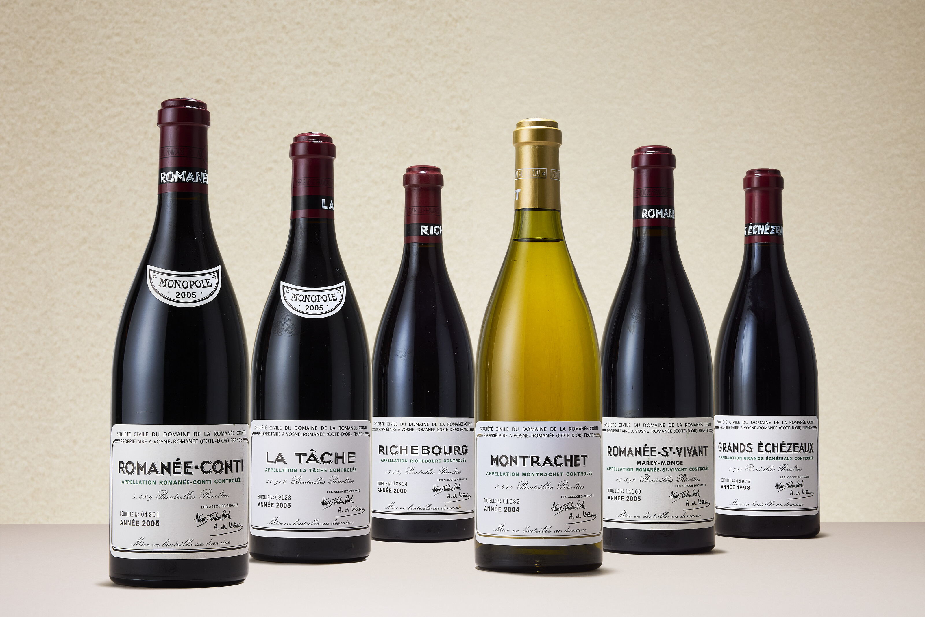 Domaine de la Romanée-Conti, Echézeaux 1996, Côte de Nuits, Grand