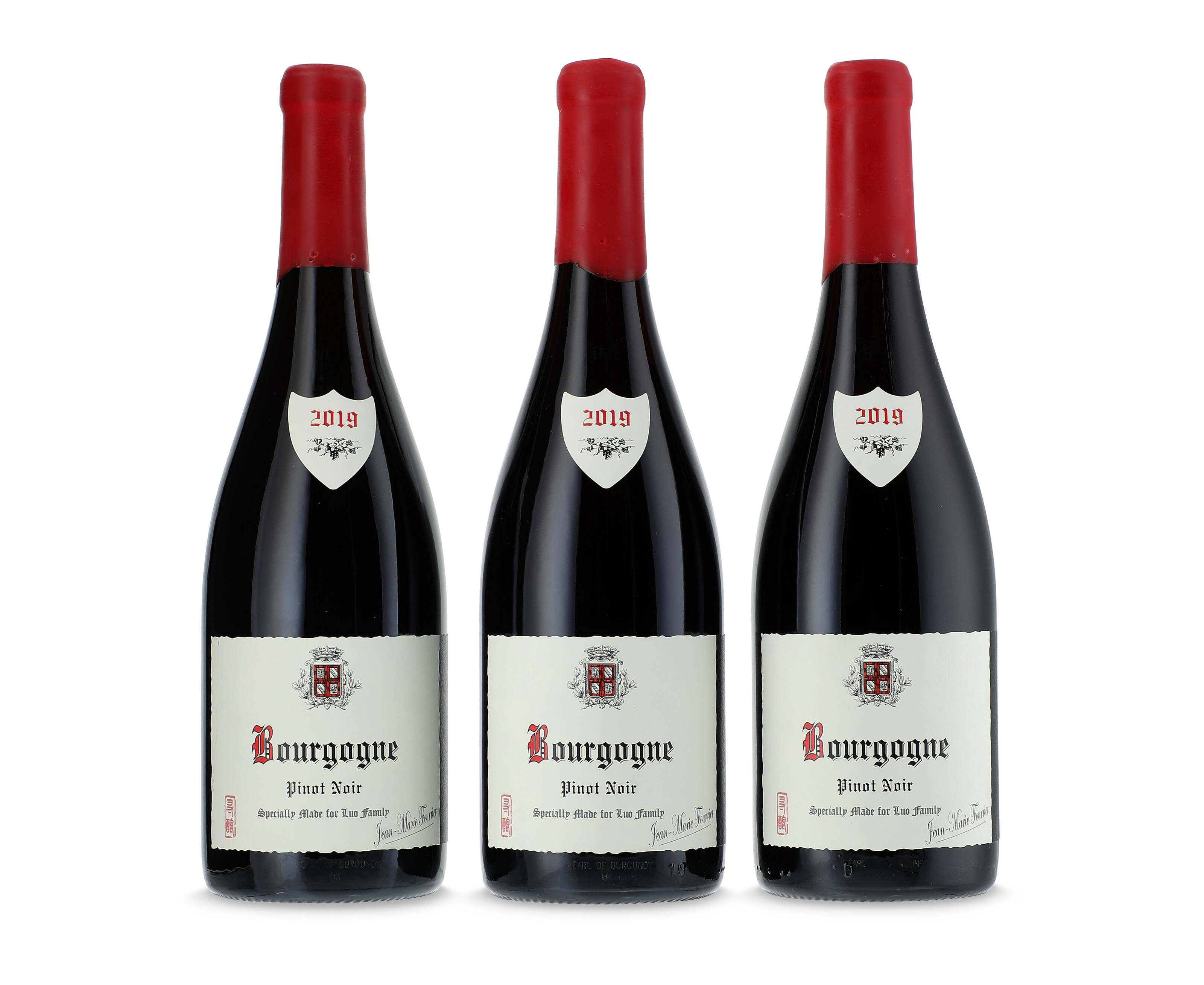 Domaine Comte Liger Belair, Golden Dragon Collection 2016, La
