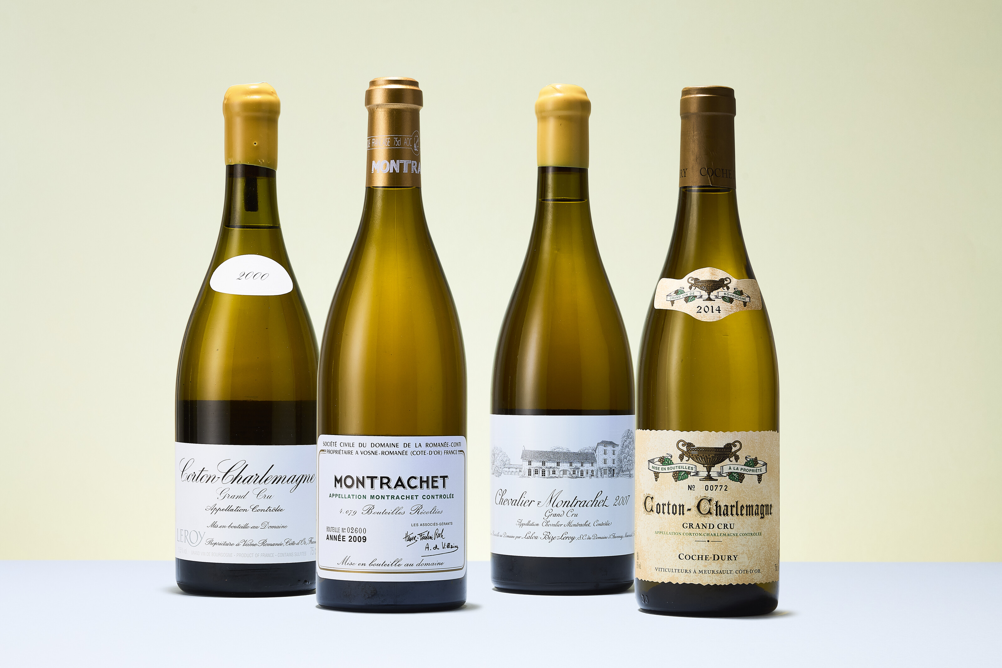 Domaine d'Auvenay, Chevalier-Montrachet 2007, Côte de Beaune