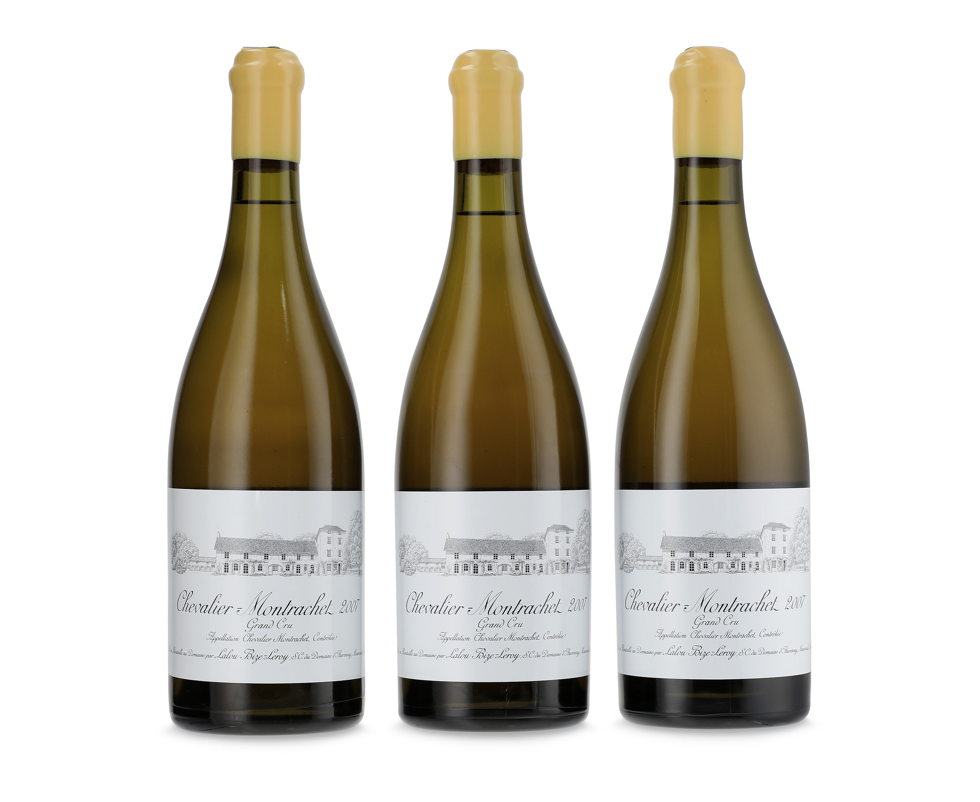 Domaine d'Auvenay, Chevalier-Montrachet 2007, Côte de Beaune