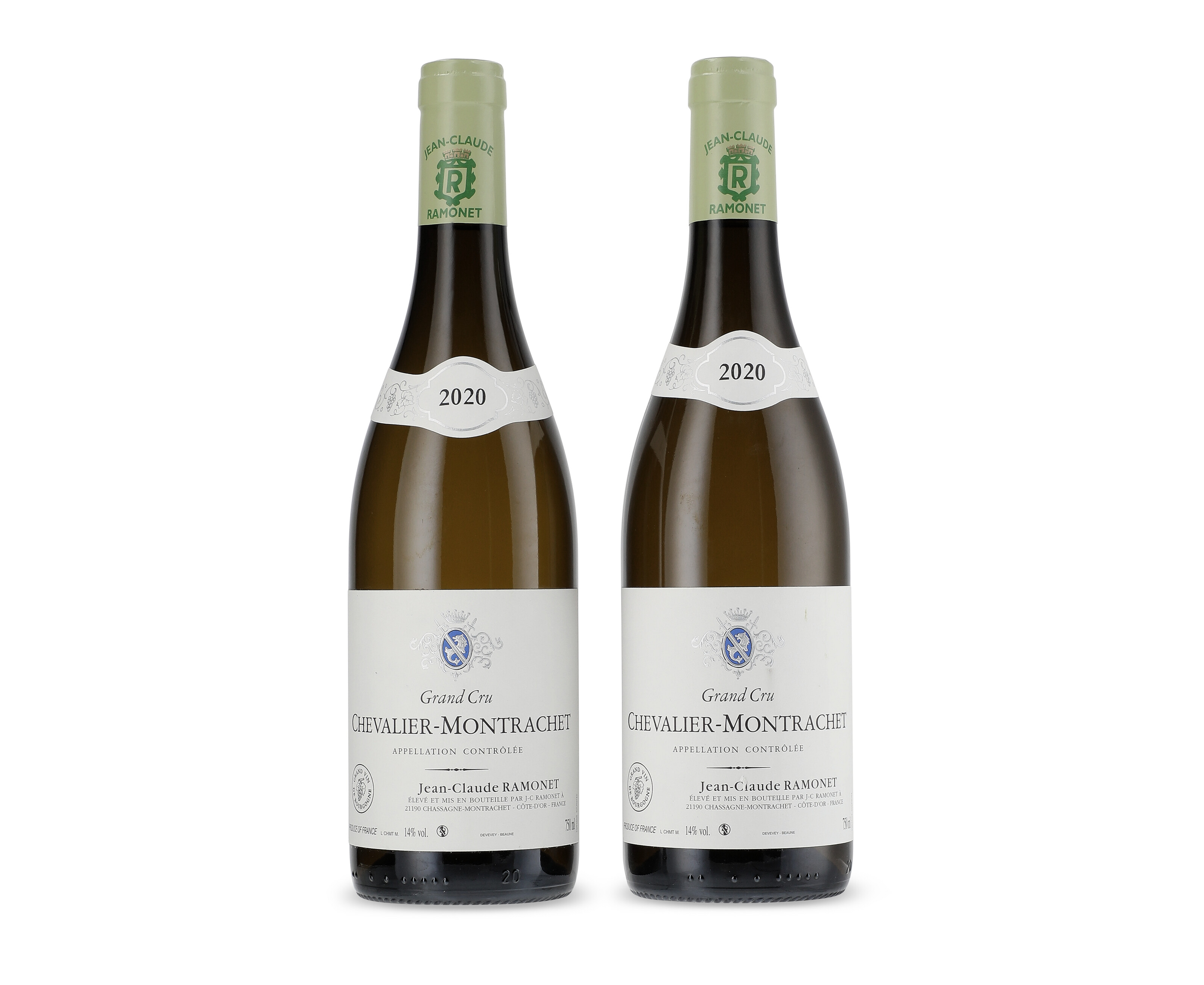 Jean-Claude Ramonet, Chevalier-Montrachet 2020, Côte de Beaune, Grand ...