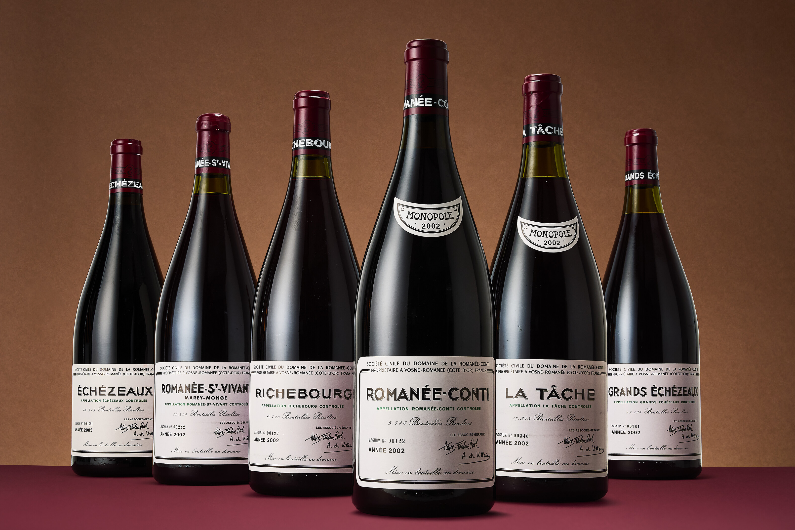 Domaine de la Romanée-Conti, Echézeaux 2005, Côte de Nuits, Grand
