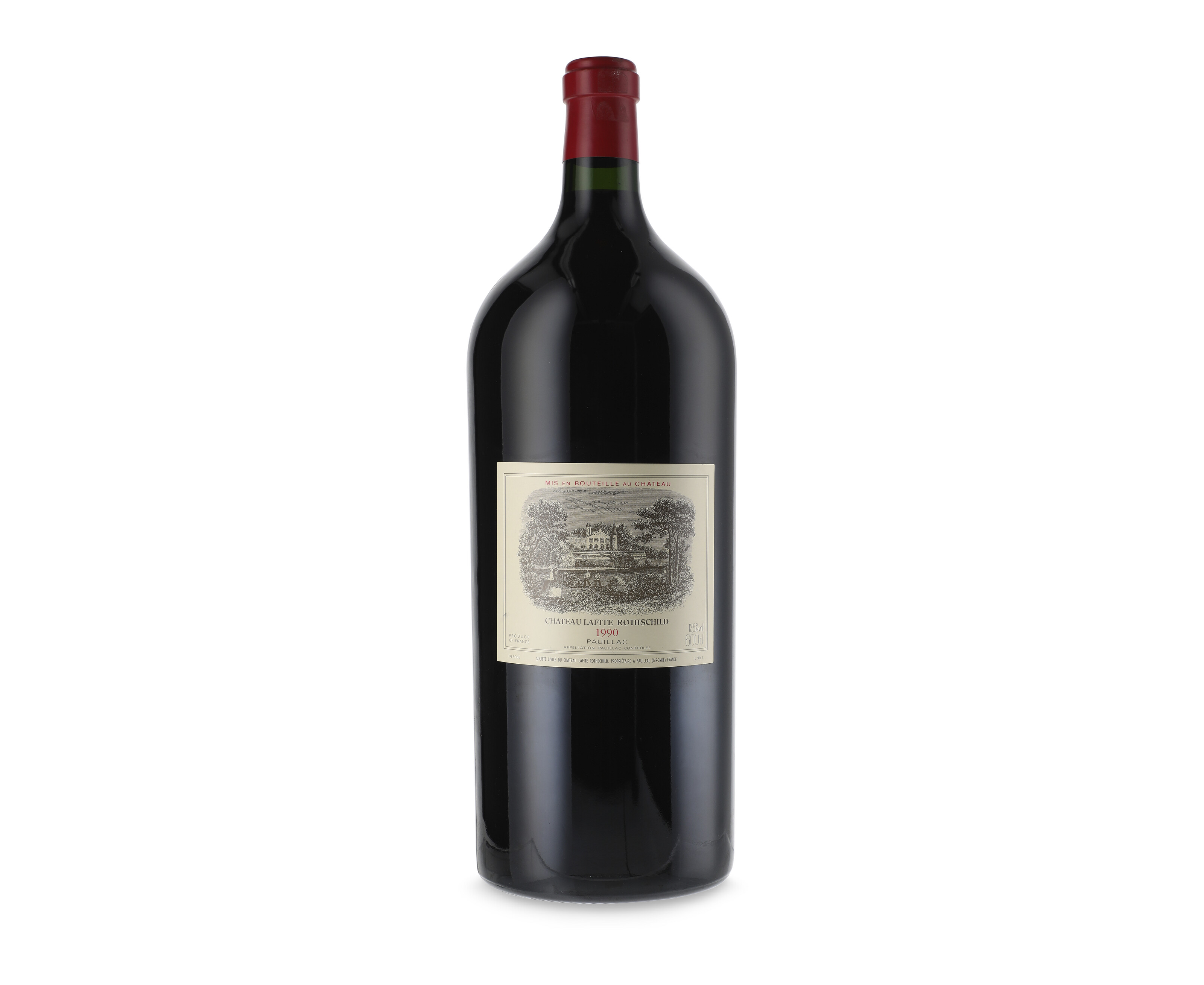 Château Lafite Rothschild 1990, Pauillac, 1er Cru ClasséVery 