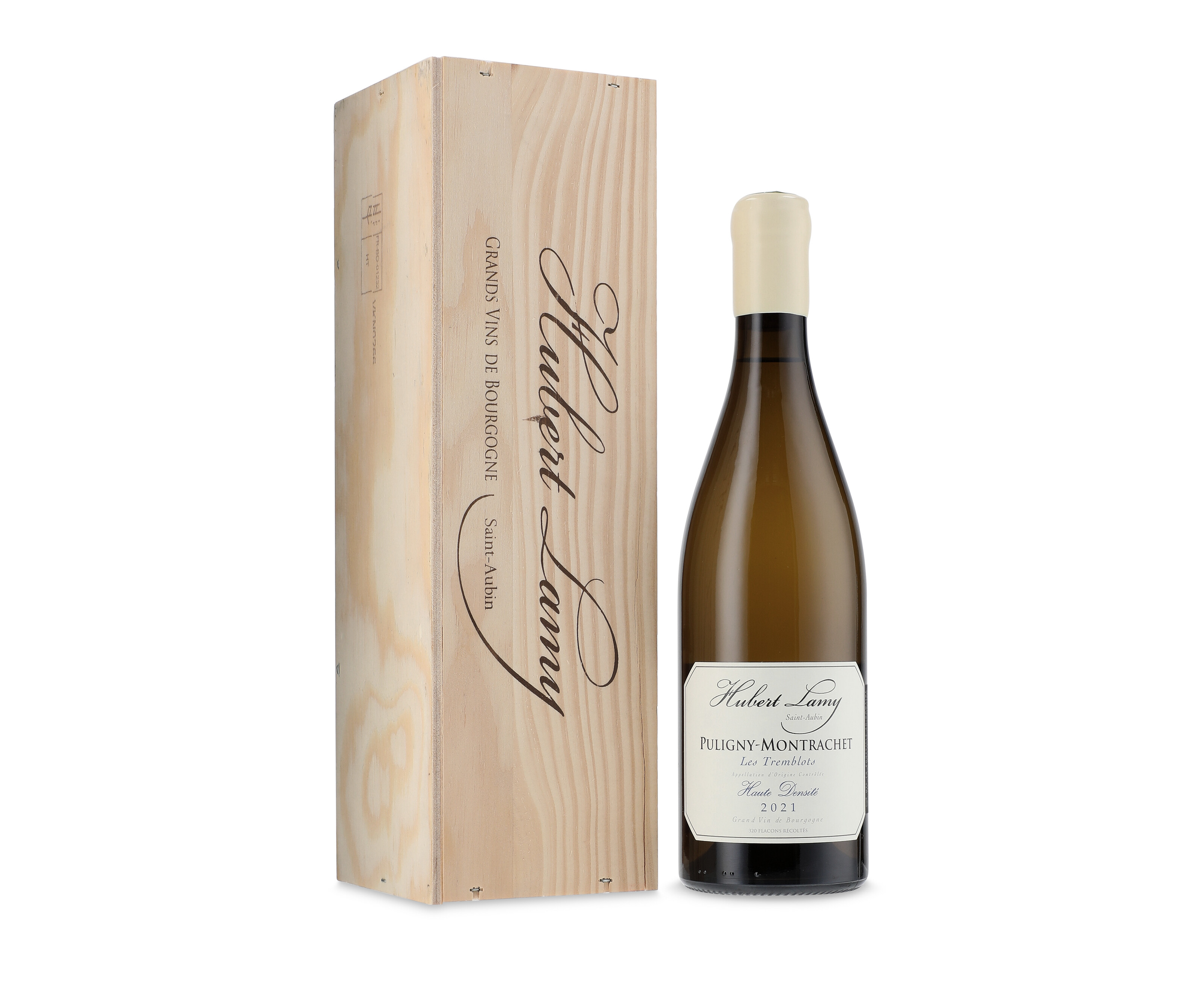 Charles Lachaux, Corton-Charlemagne Le Corton 2023, Côte de Beaune 