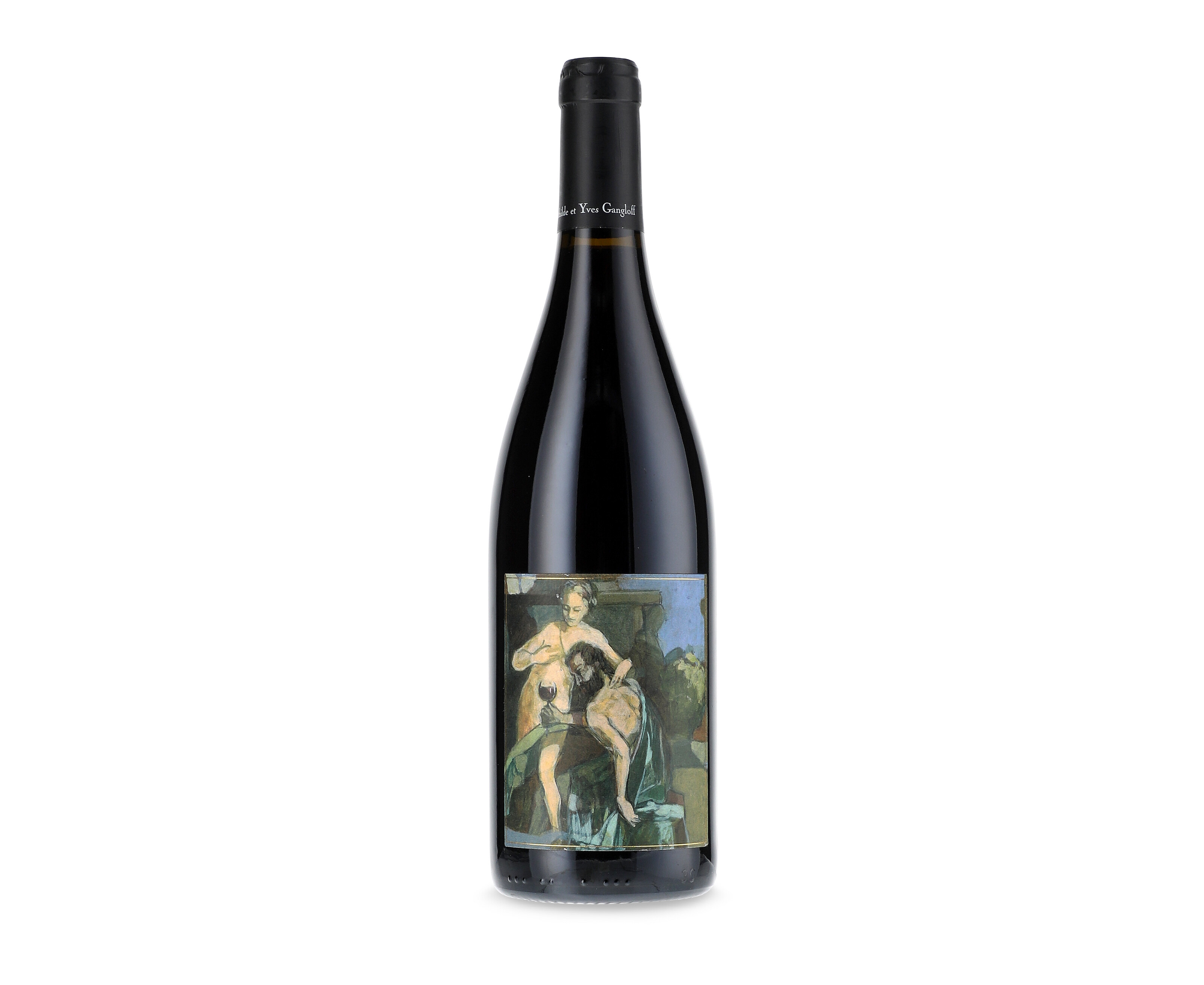 Charles Lachaux, Corton-Charlemagne Le Corton 2023, Côte de Beaune 