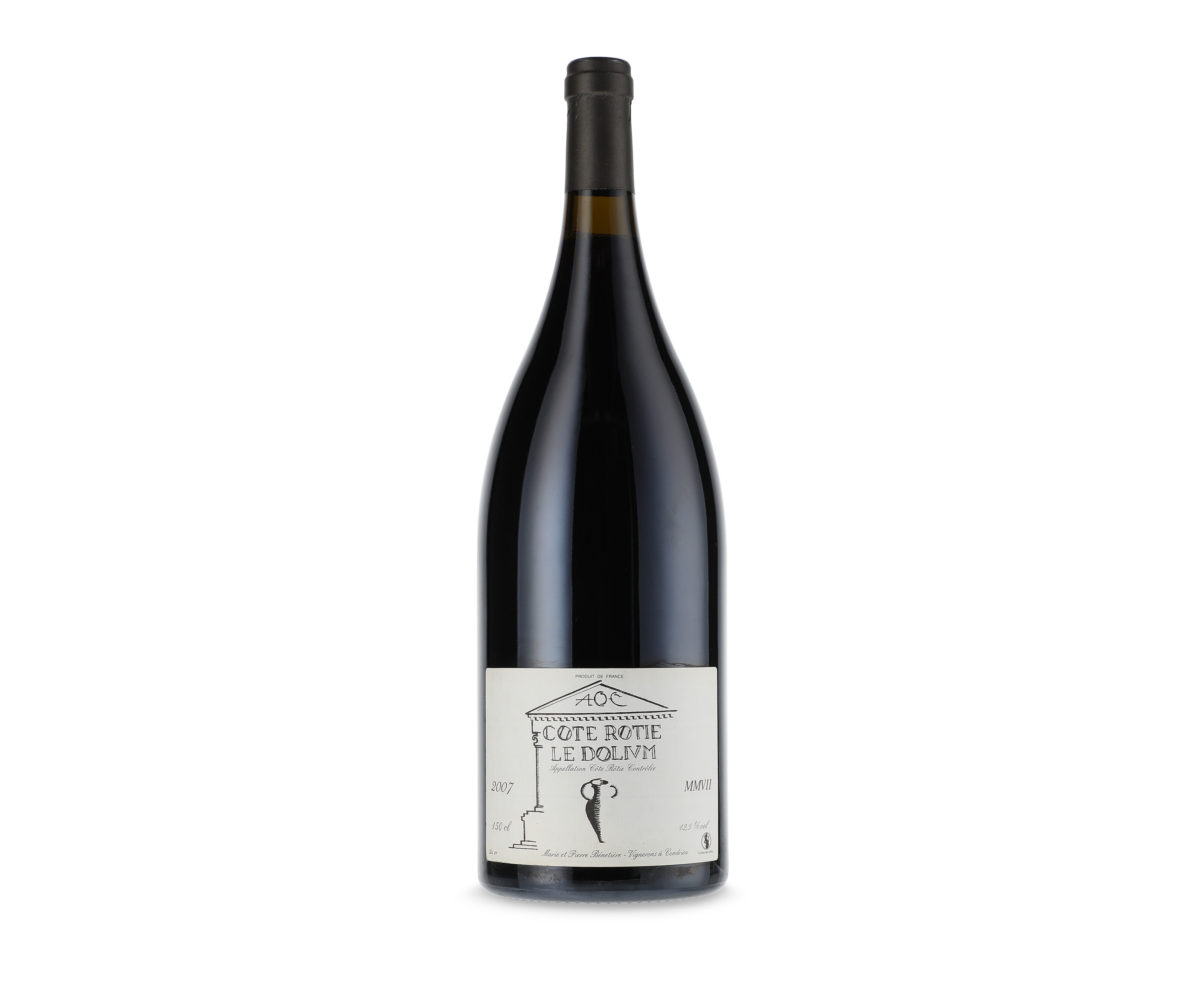 Charles Lachaux, Corton-Charlemagne Le Corton 2023, Côte de Beaune