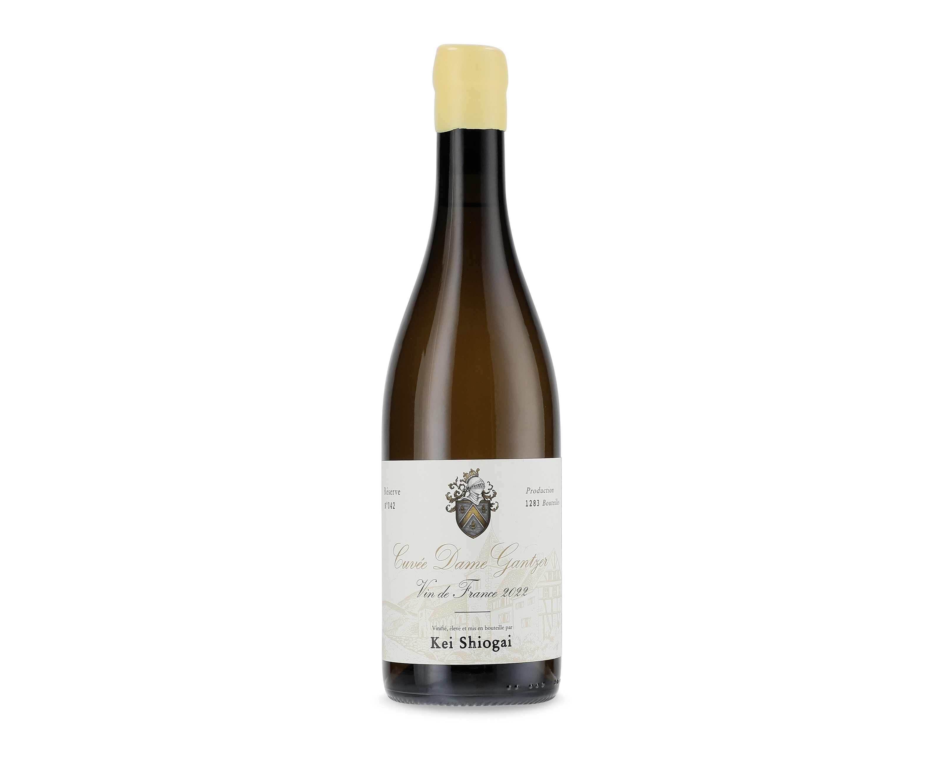 Charles Lachaux, Corton-Charlemagne Le Corton 2023, Côte de Beaune 