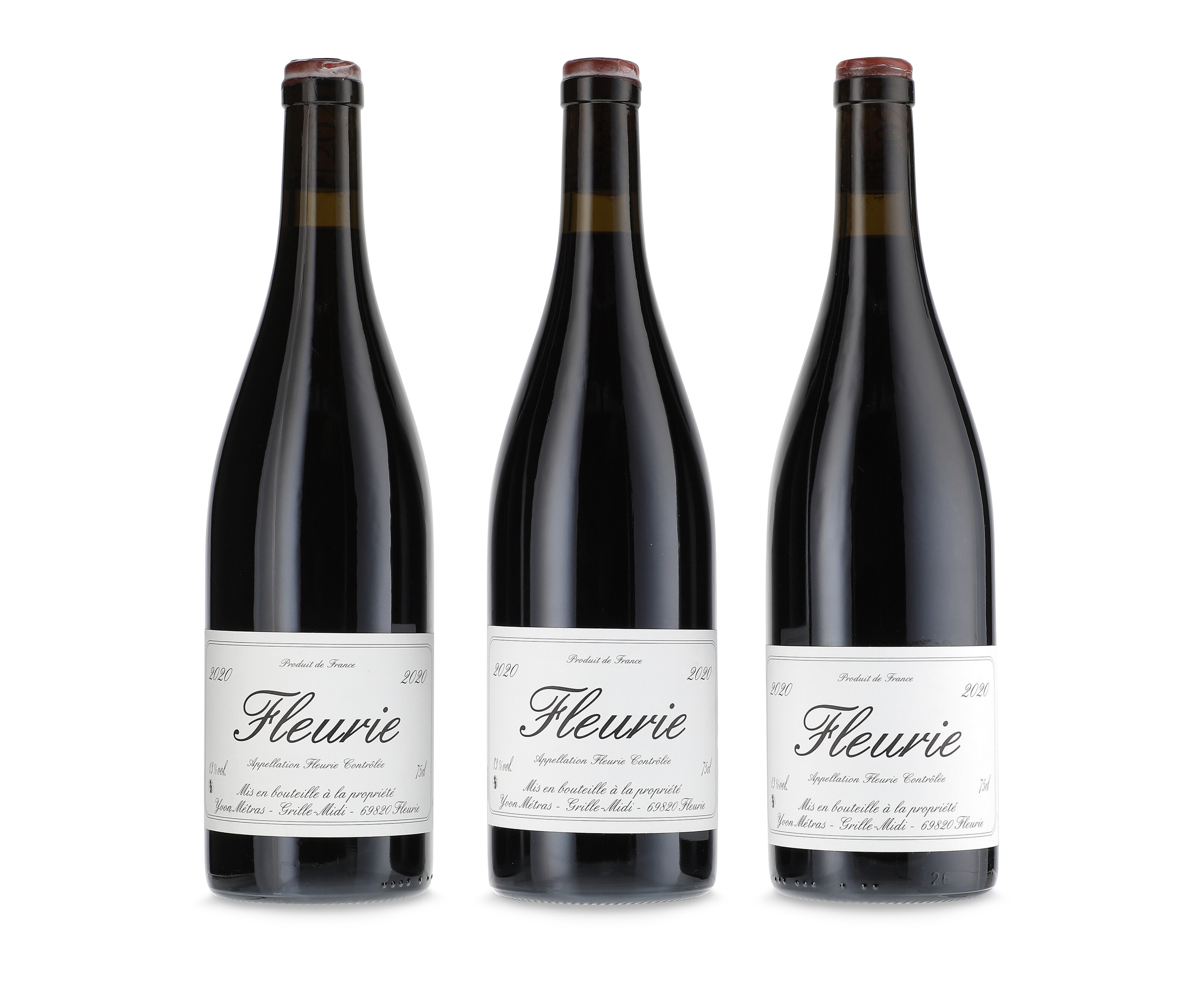 Charles Lachaux, Corton-Charlemagne Le Corton 2023, Côte de Beaune 
