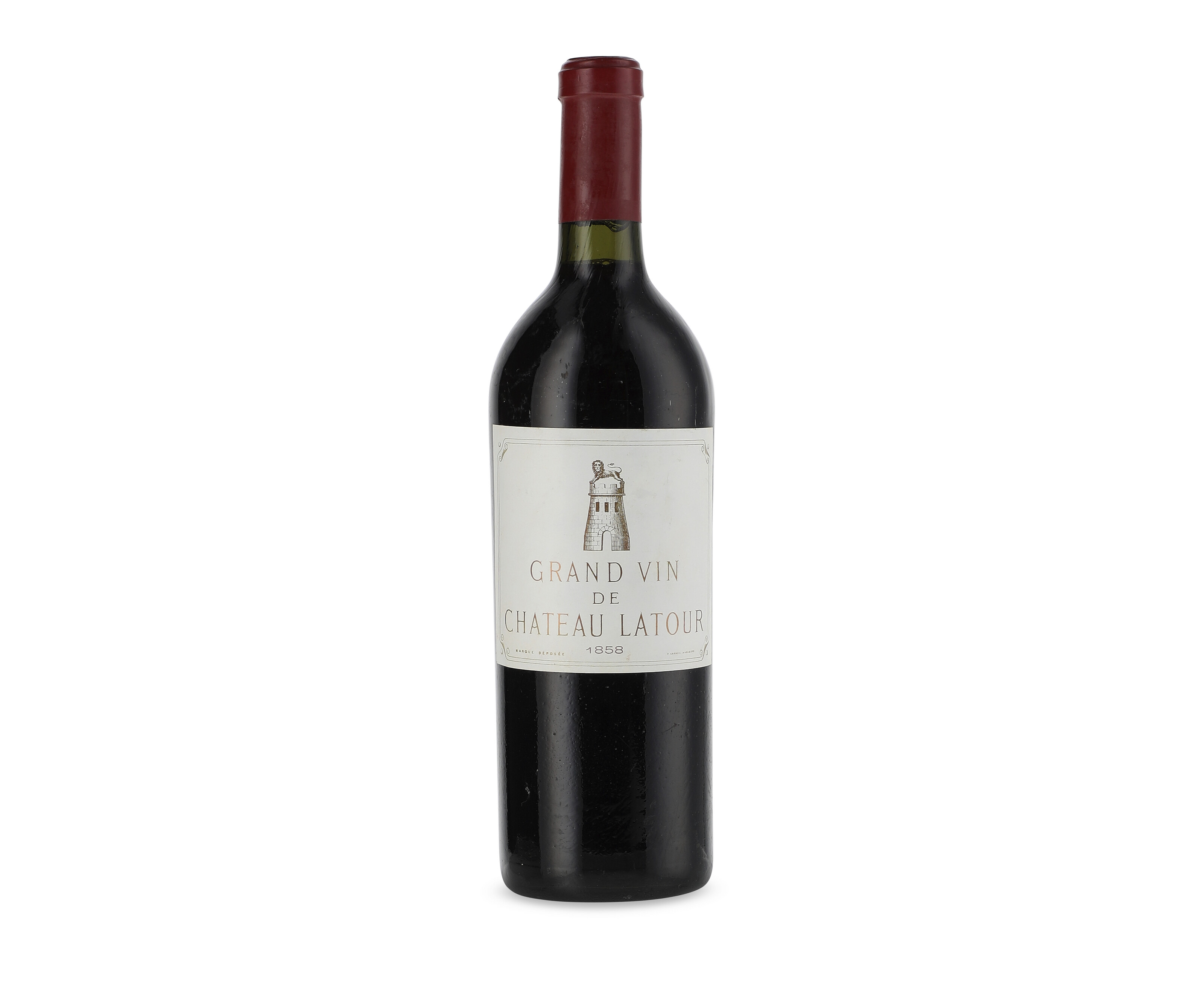 Château Latour 1897 | Christie's