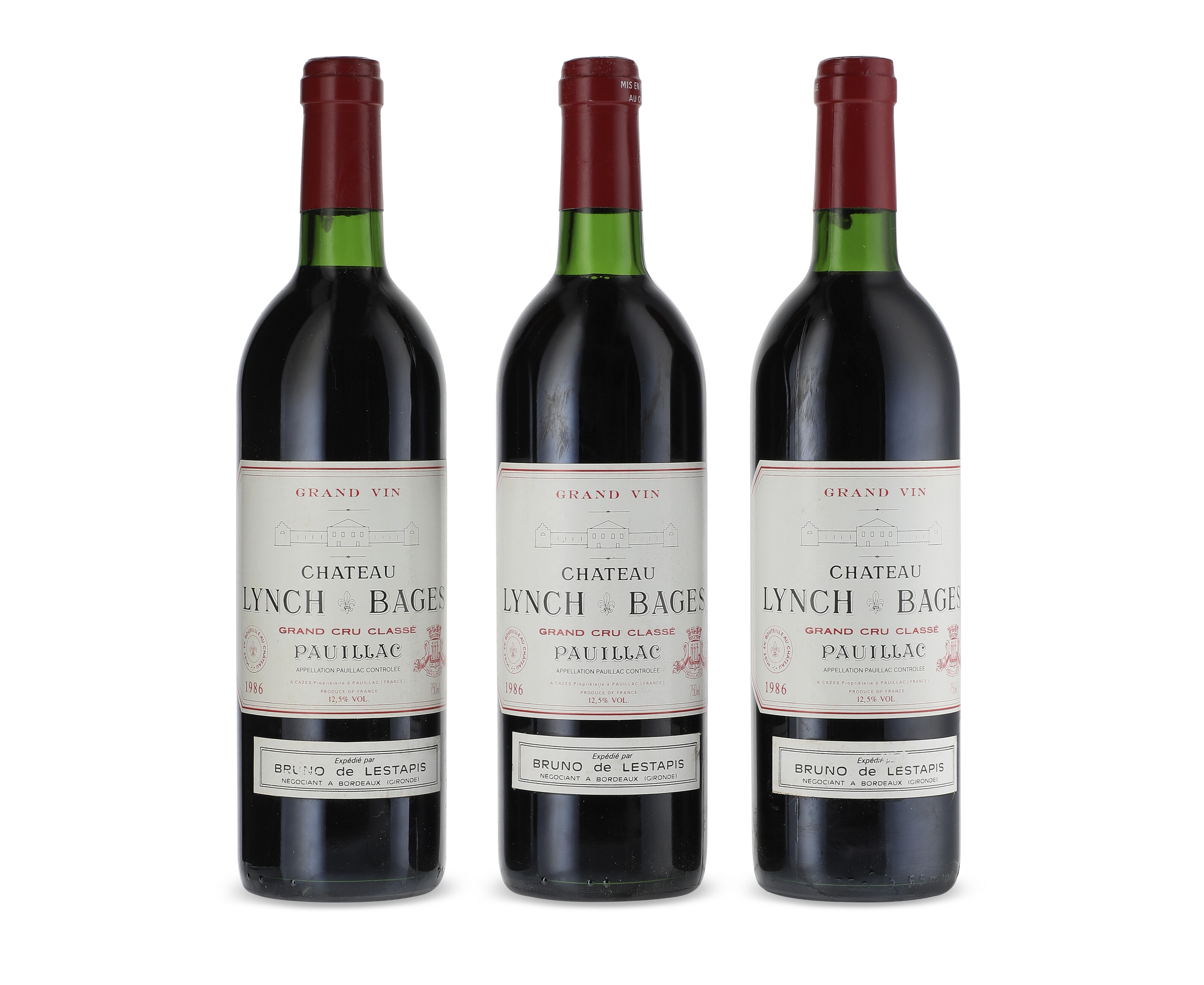 Château Lynch-Bages 2000 | Christie's