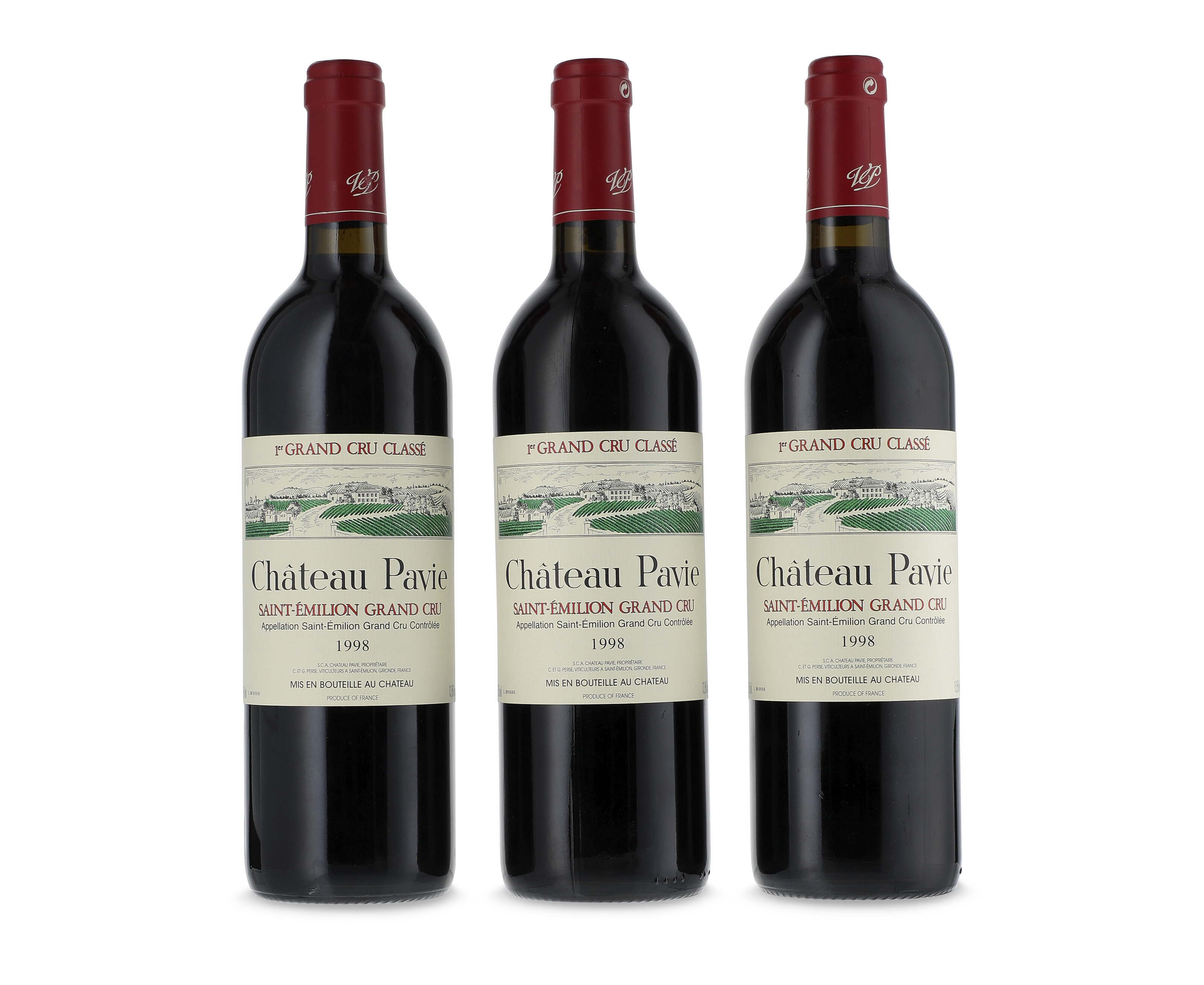Château Pavie 1998, Saint-Émilion, 1er Grand Cru Classé A | Christie's