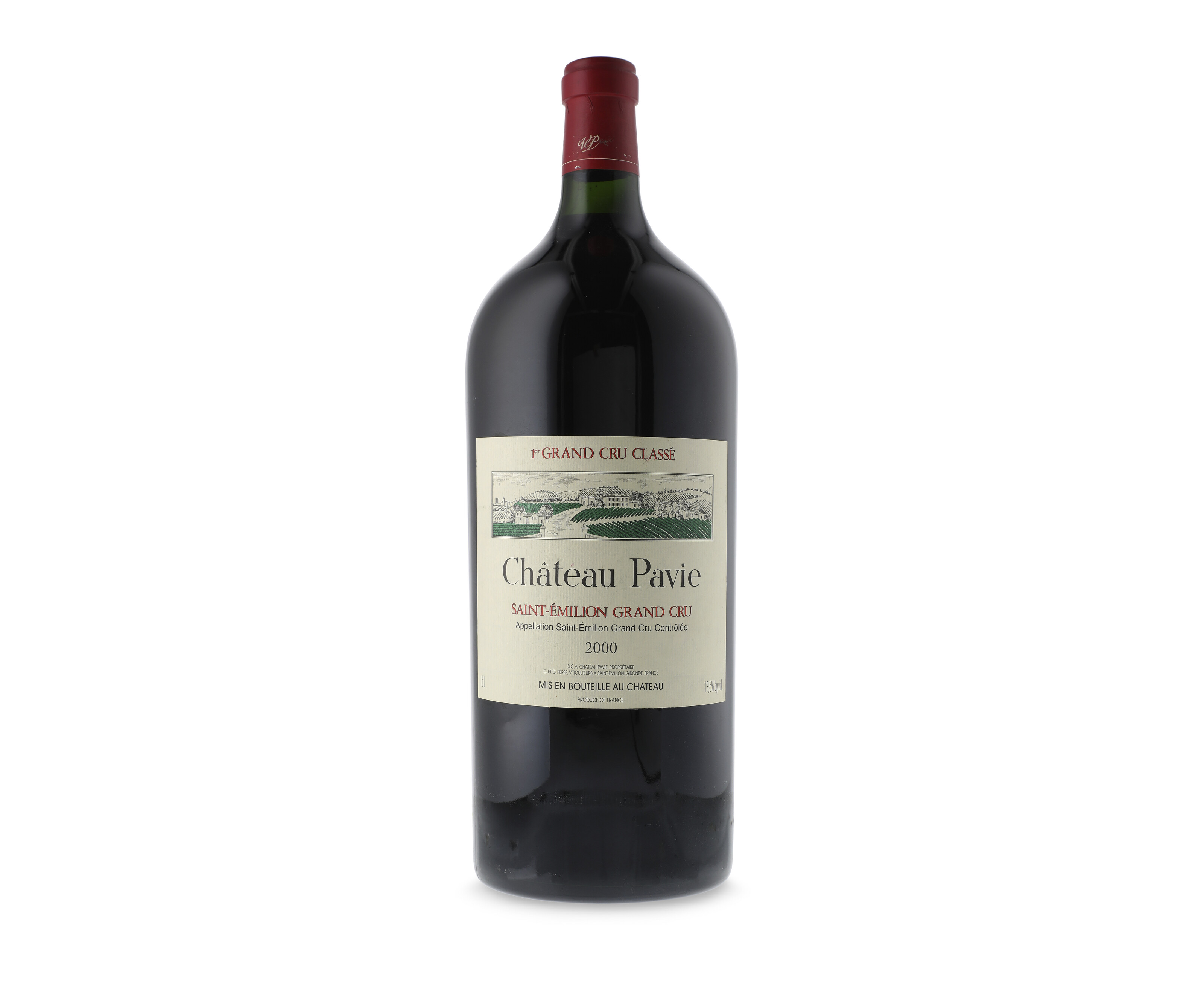 Château Pavie 2000, Saint-Émilion, 1er Grand Cru Classé AVery