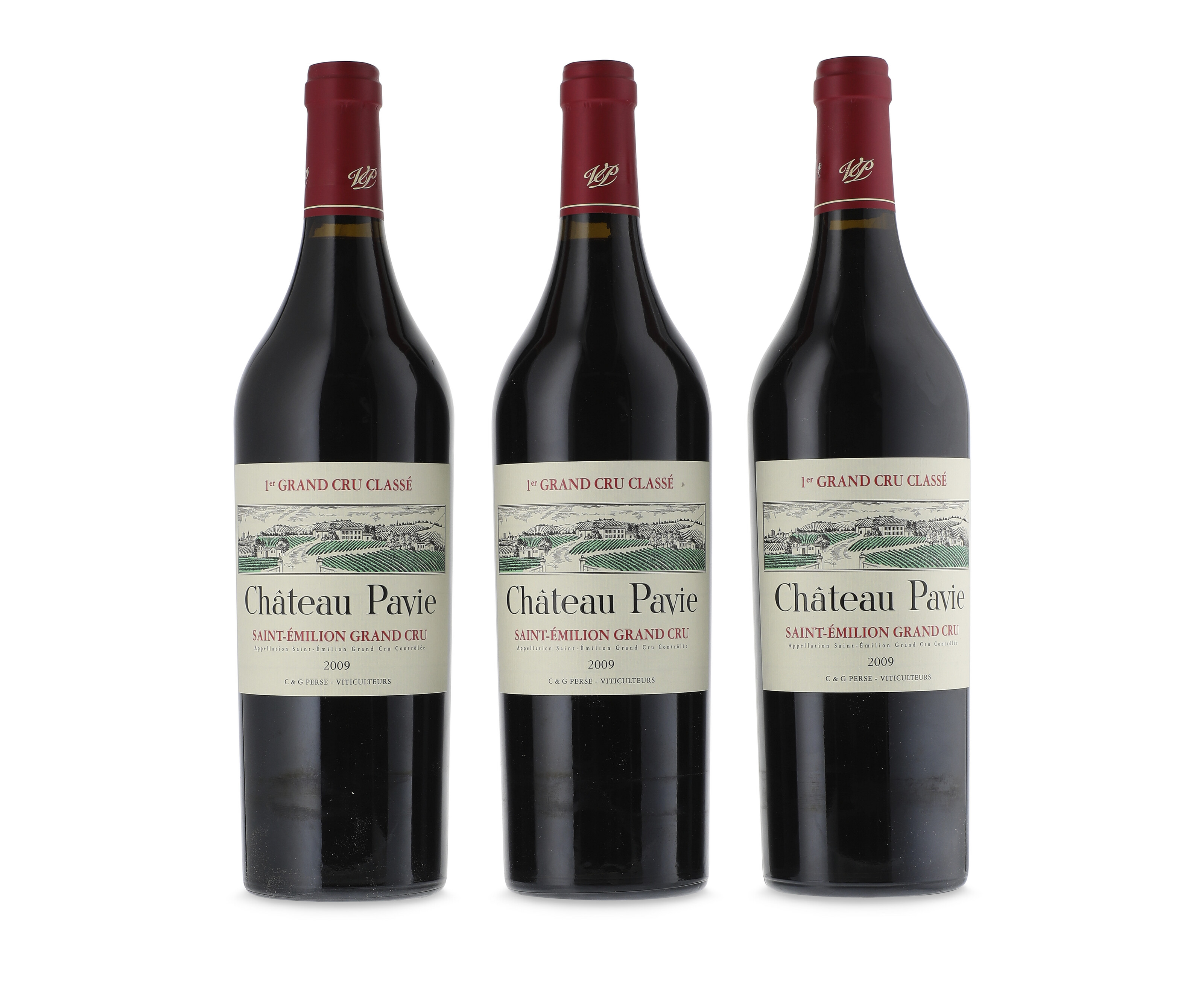 Château Pavie 2000, Saint-Émilion, 1er Grand Cru Classé AVery
