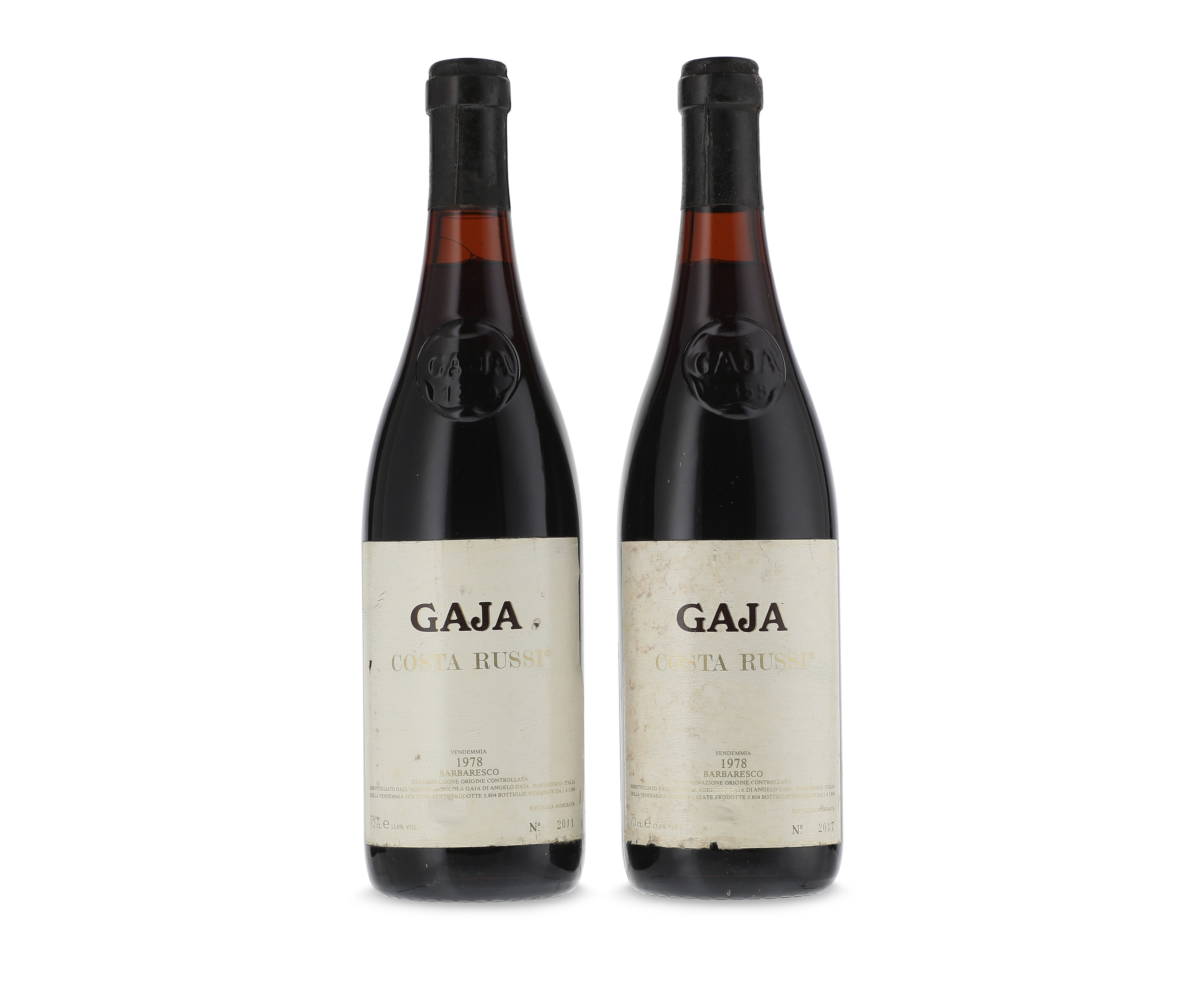 Gaja, Barbaresco 1996, Piedmont | Christie's