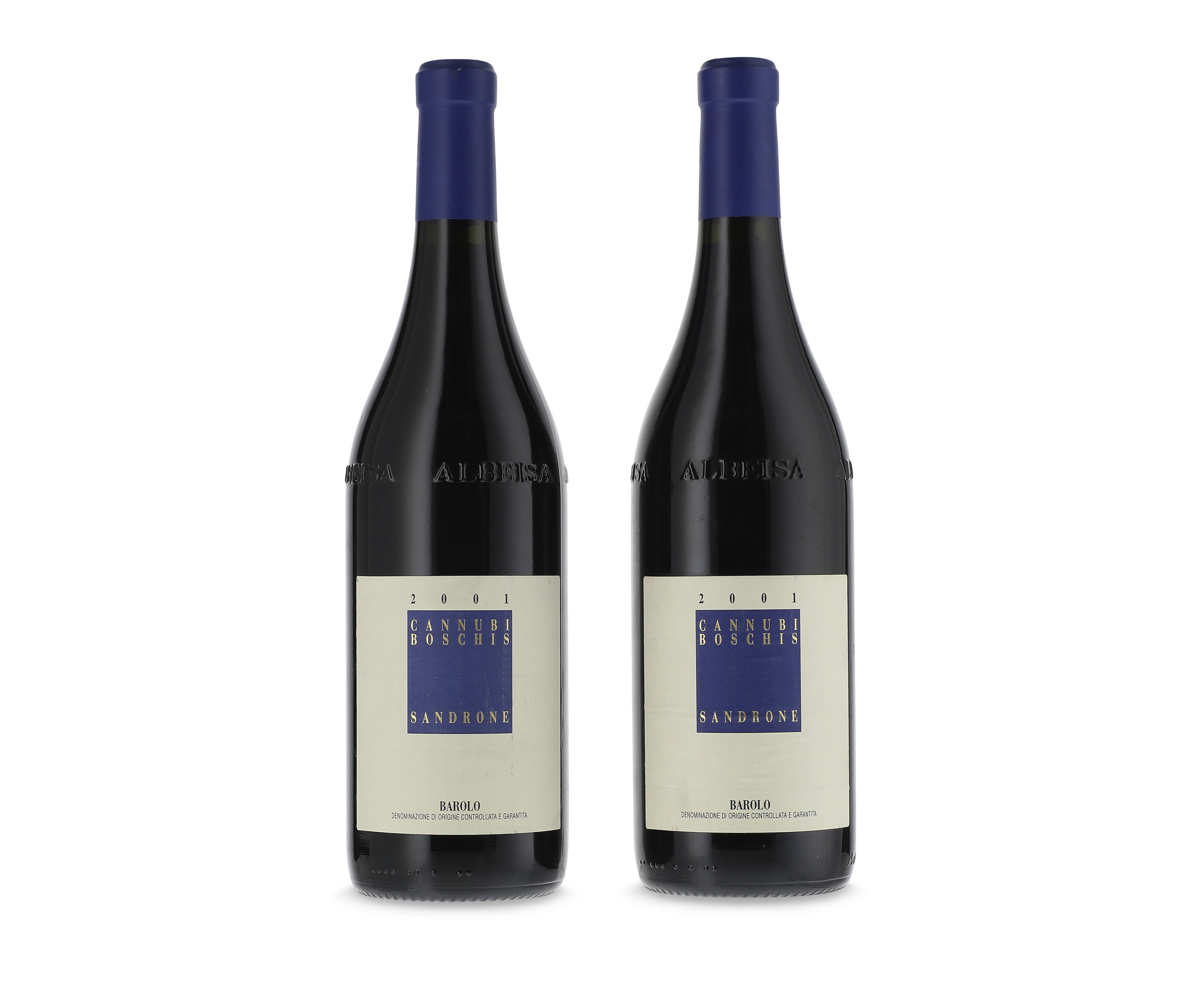 Luciano Sandrone, Barolo Cannubi Boschis 2001, PiedmontFrom 