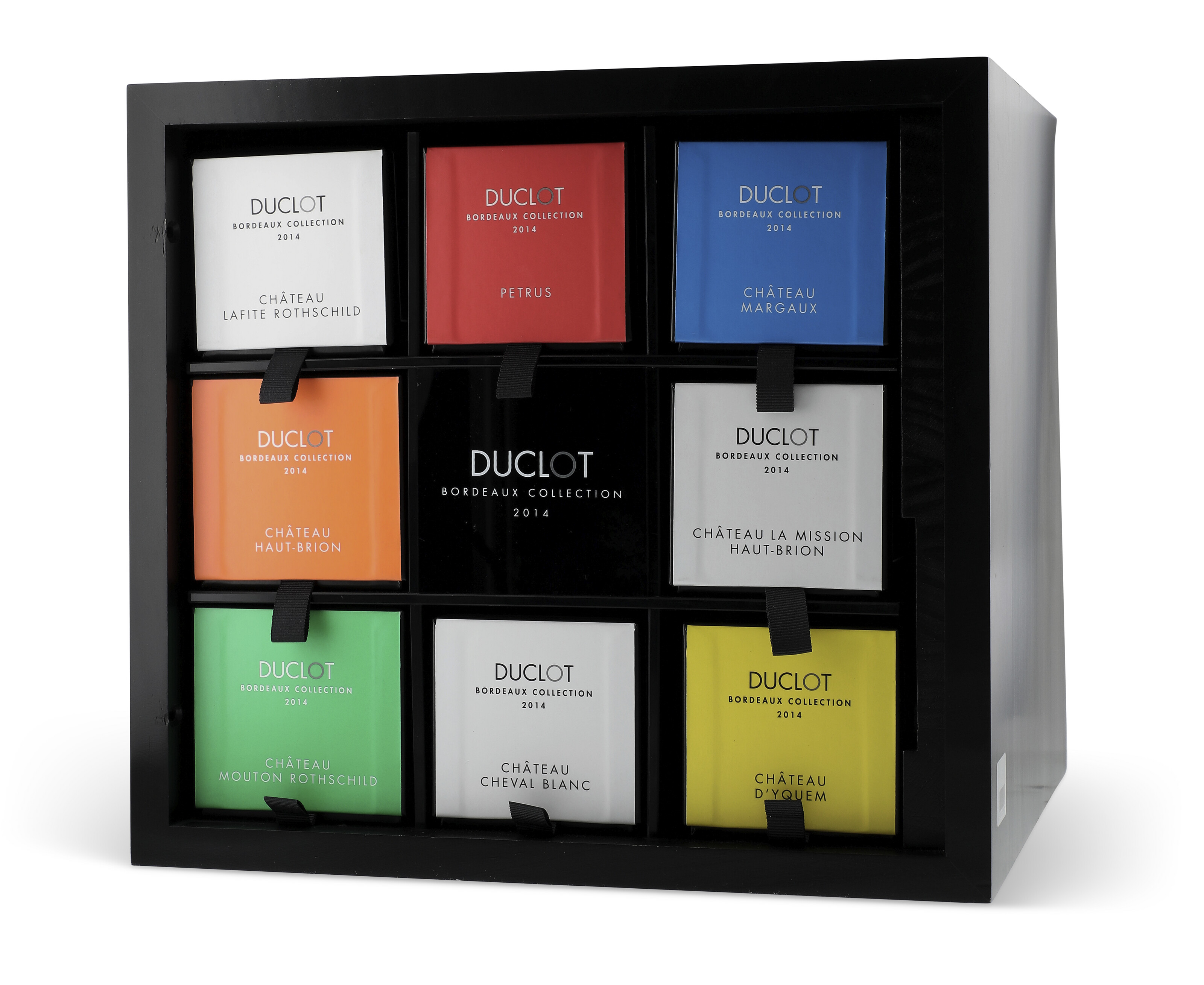 Duclot, Assortment Case 2014