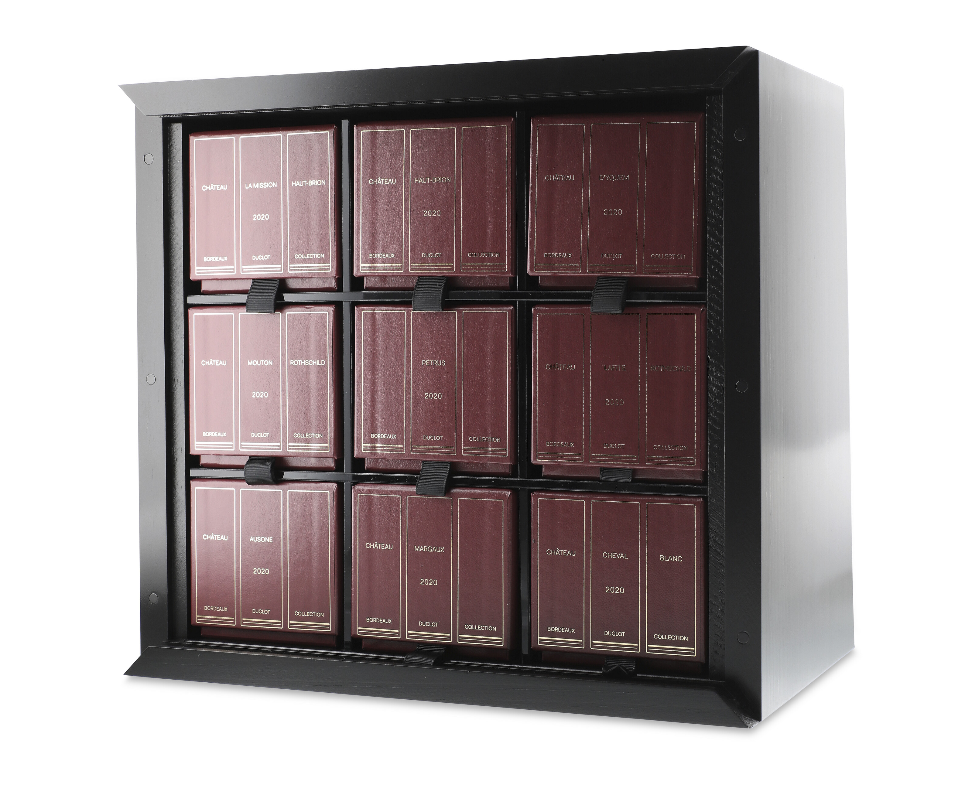 Duclot, Assortment Case 2020