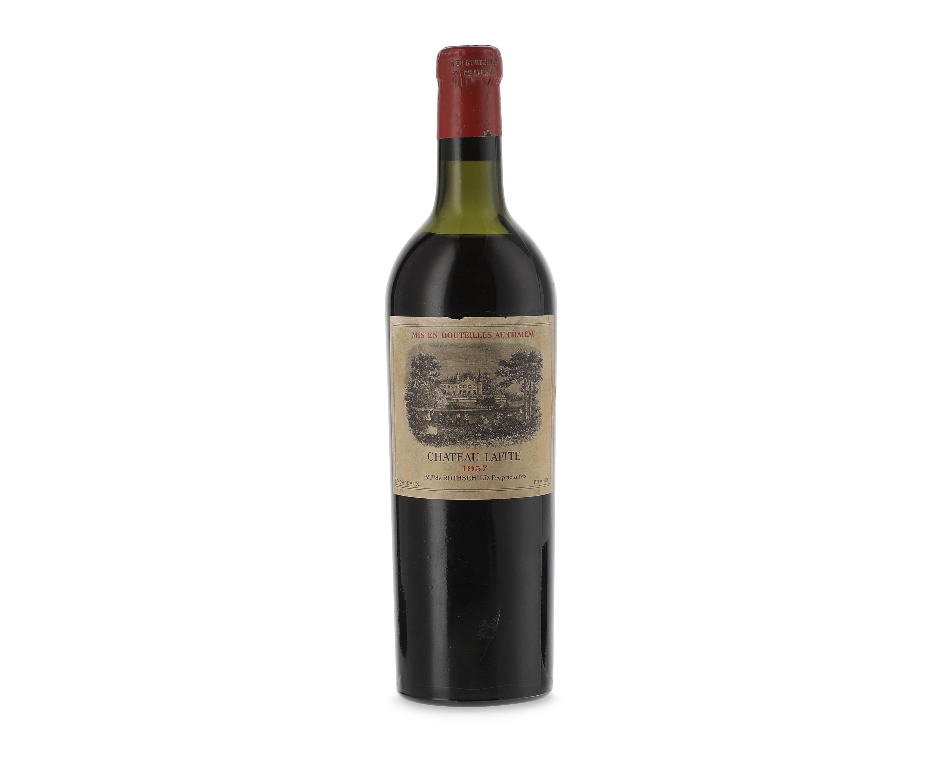 Château Lafite Rothschild 1937