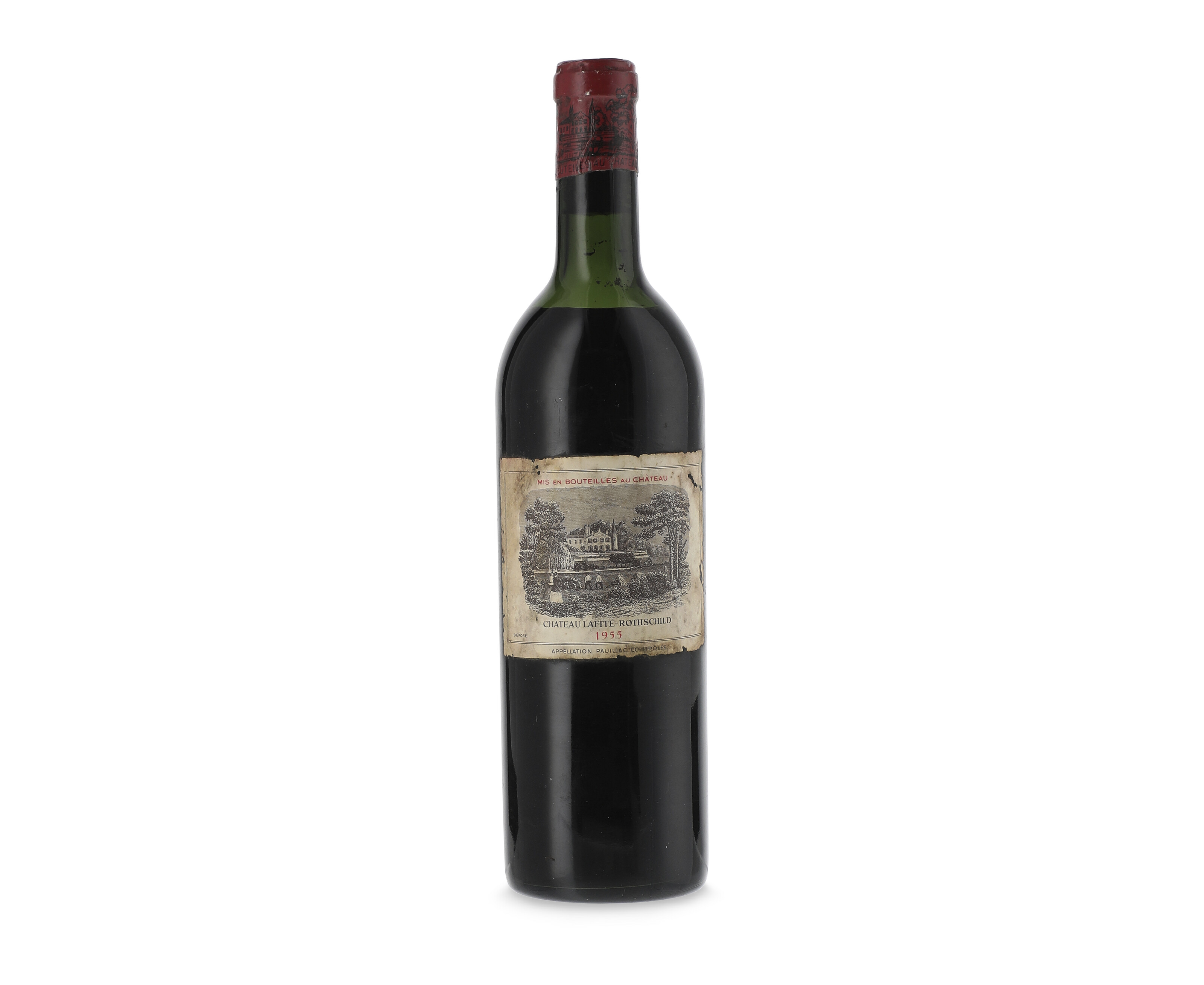 Château Lafite Rothschild 1955
