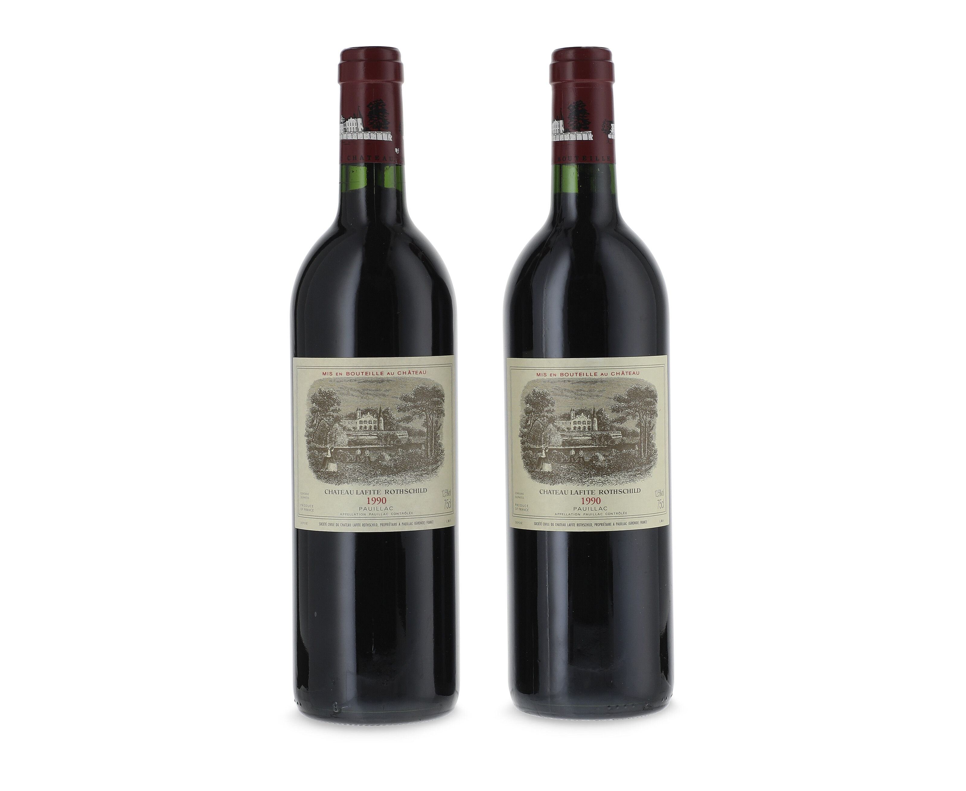 Château Lafite Rothschild 1990