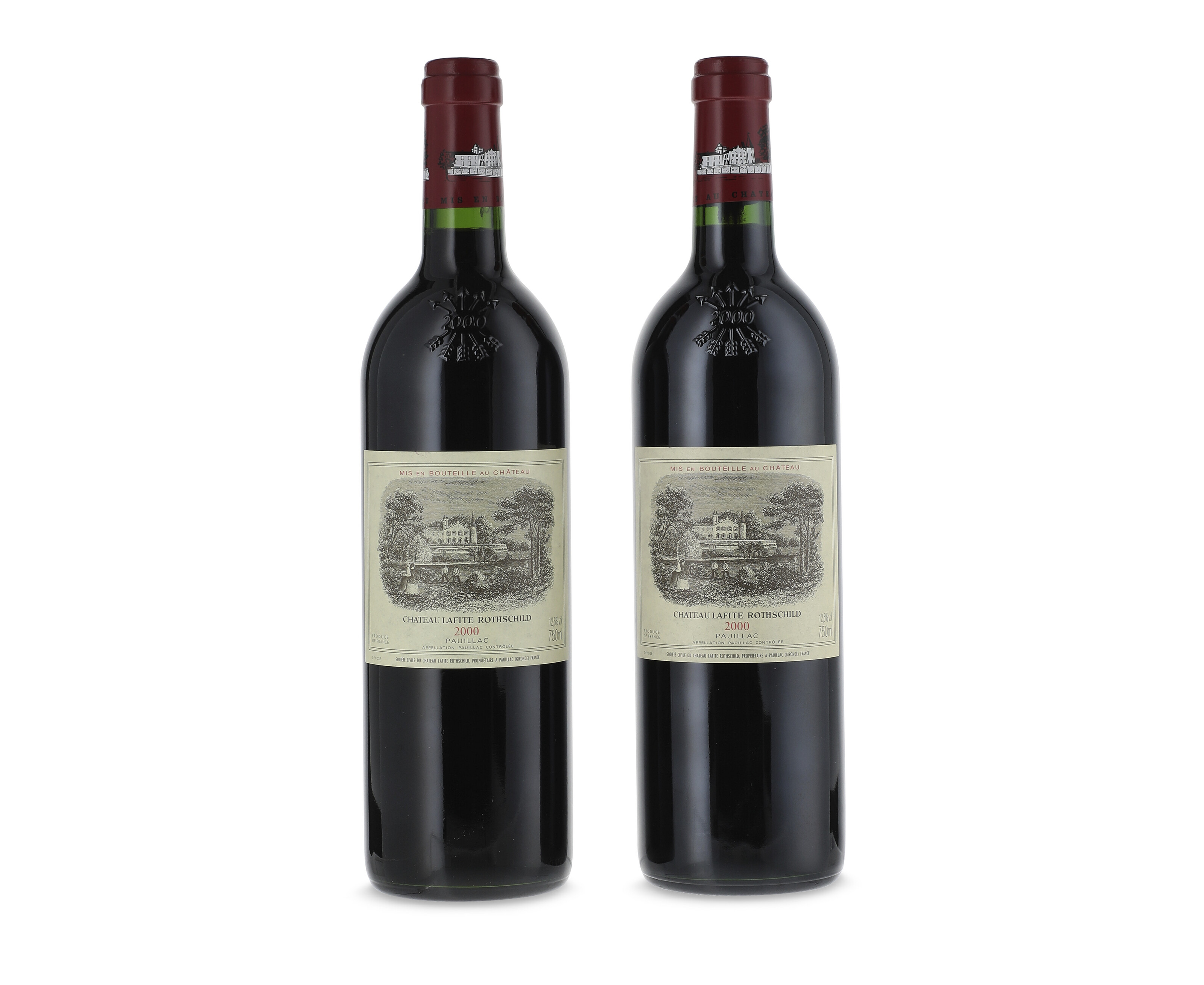 Château Lafite Rothschild 2000