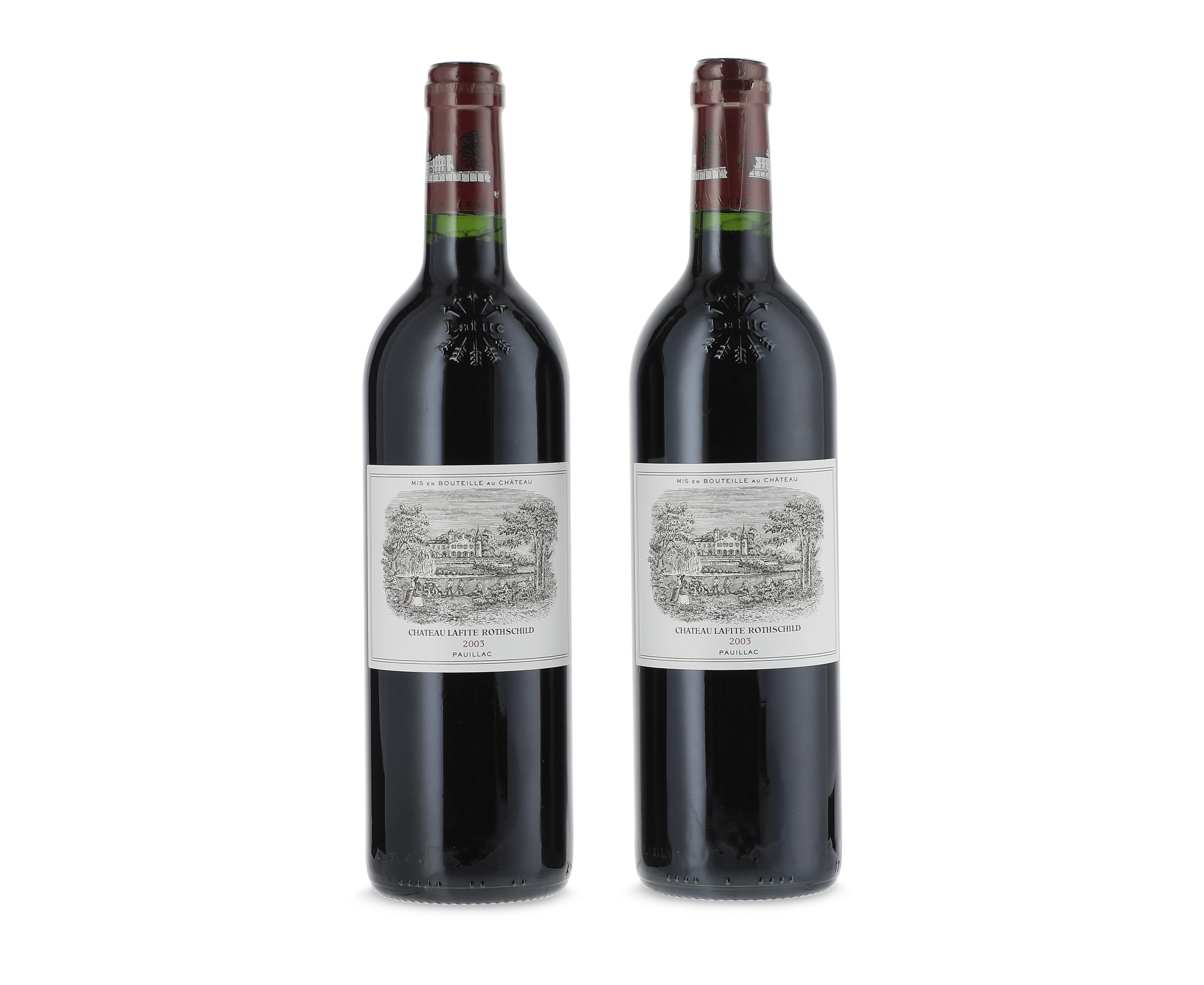 Château Lafite Rothschild 2003