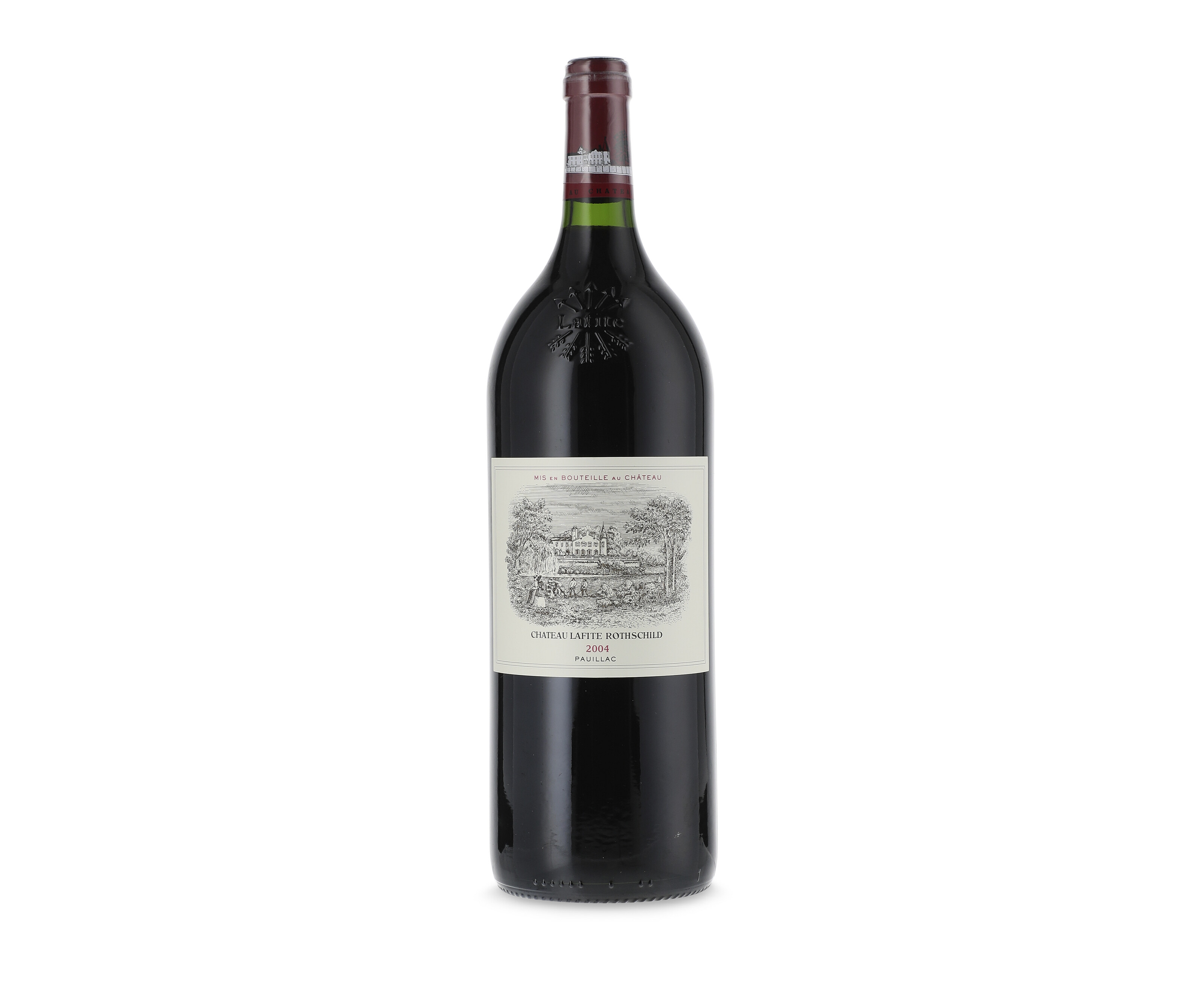 Château Lafite Rothschild 2004