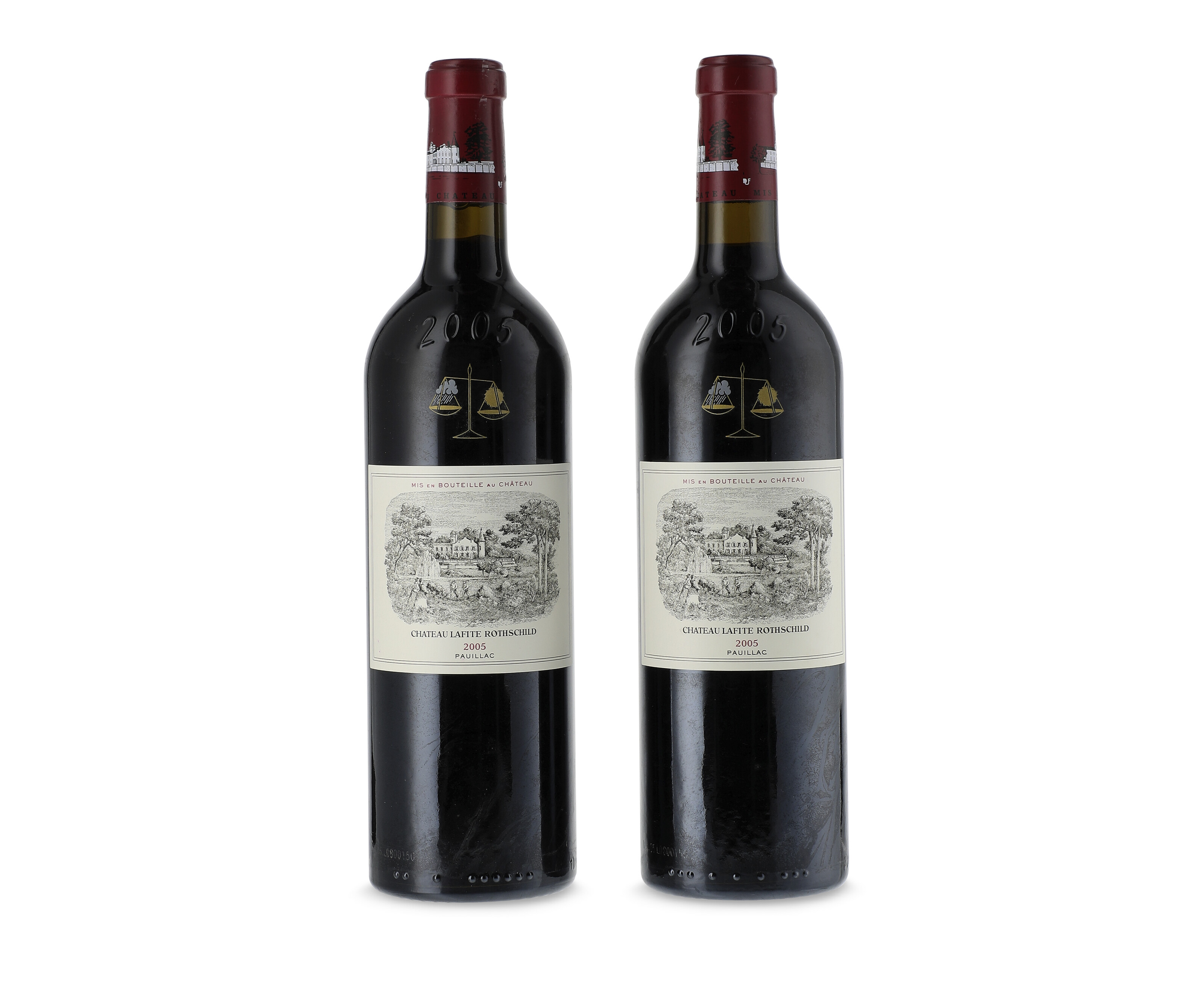 Château Lafite Rothschild 2005