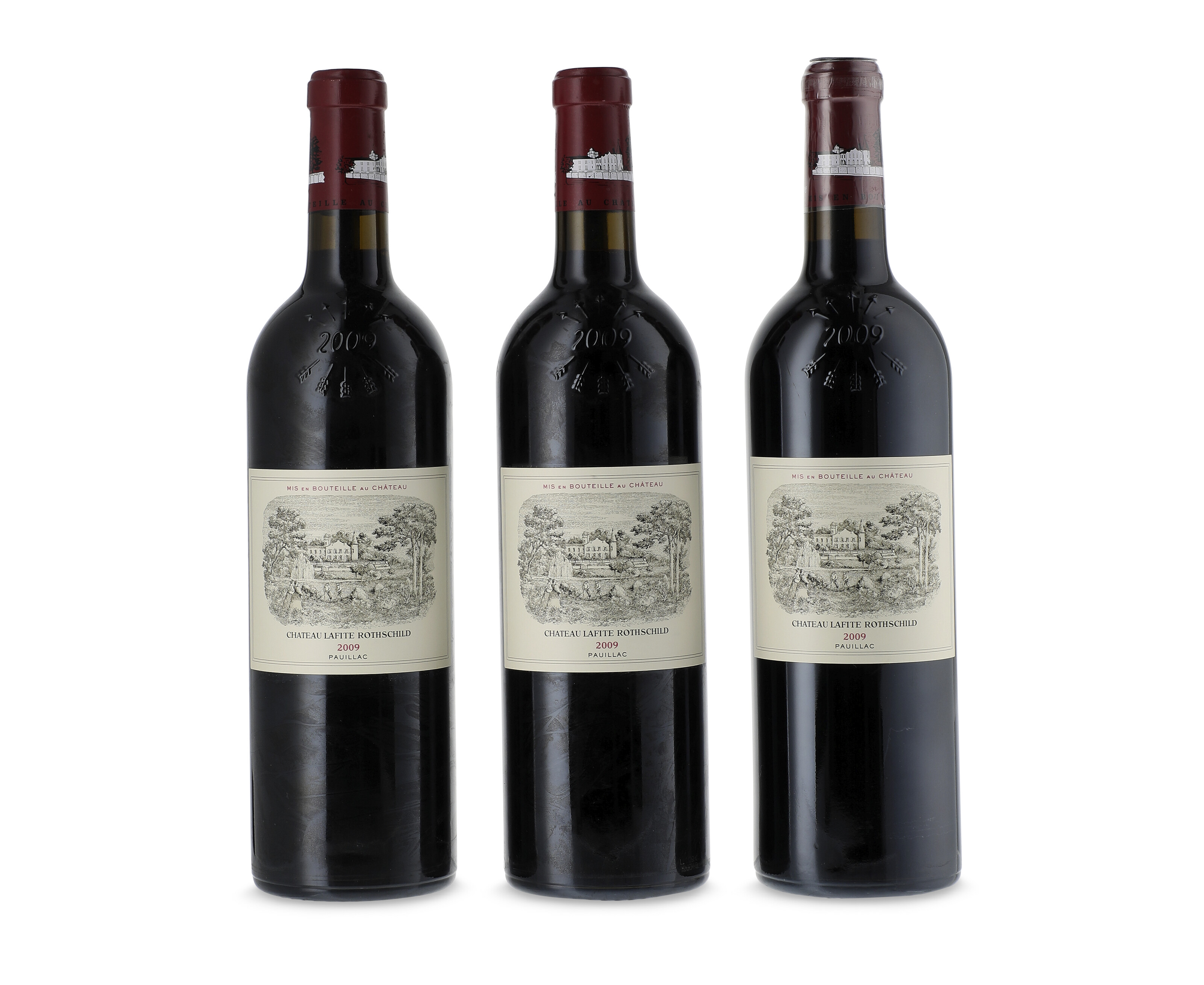 Château Lafite Rothschild 2009