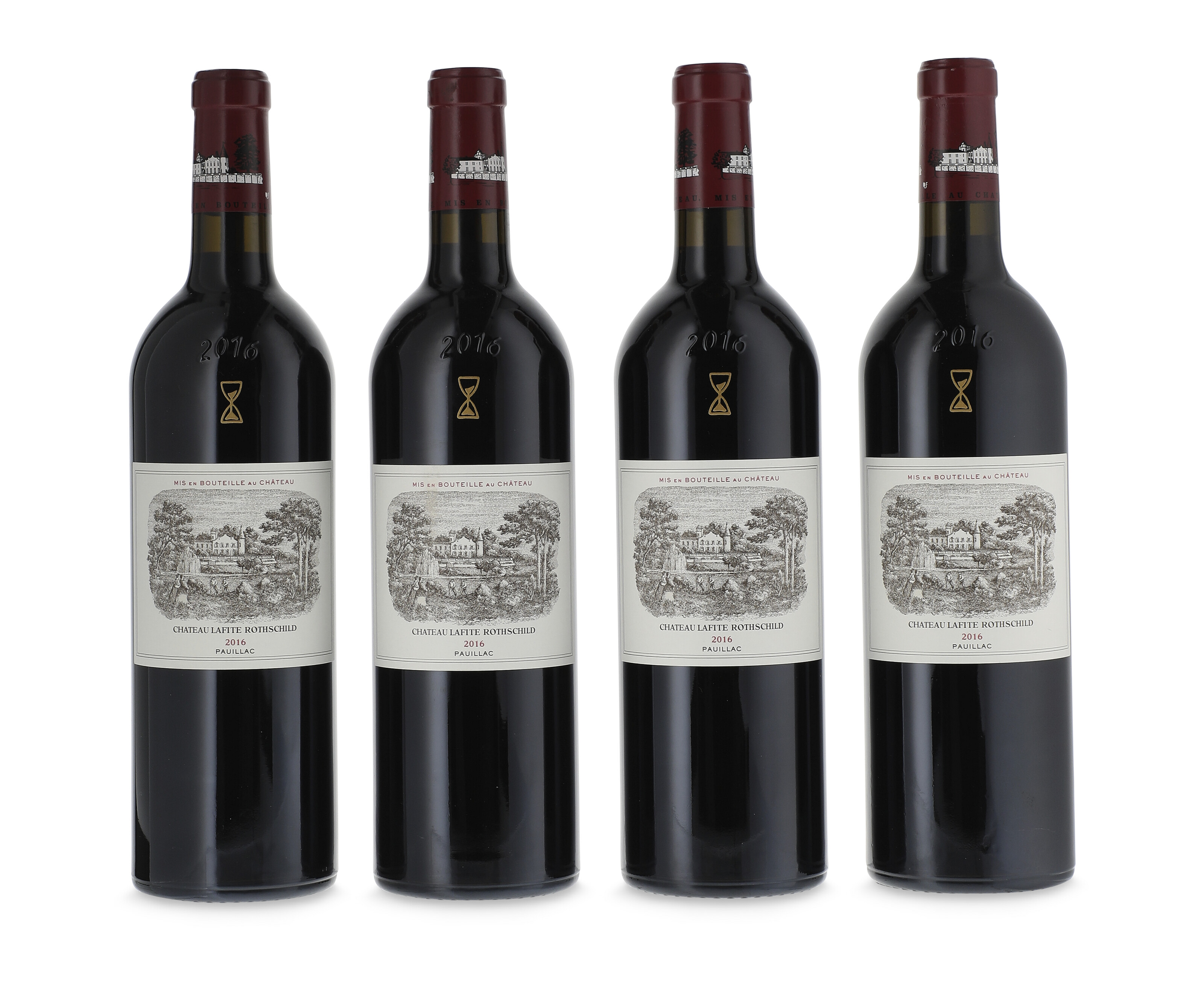 Château Lafite Rothschild 2016, Pauillac, 1er Cru ClasséJapanese