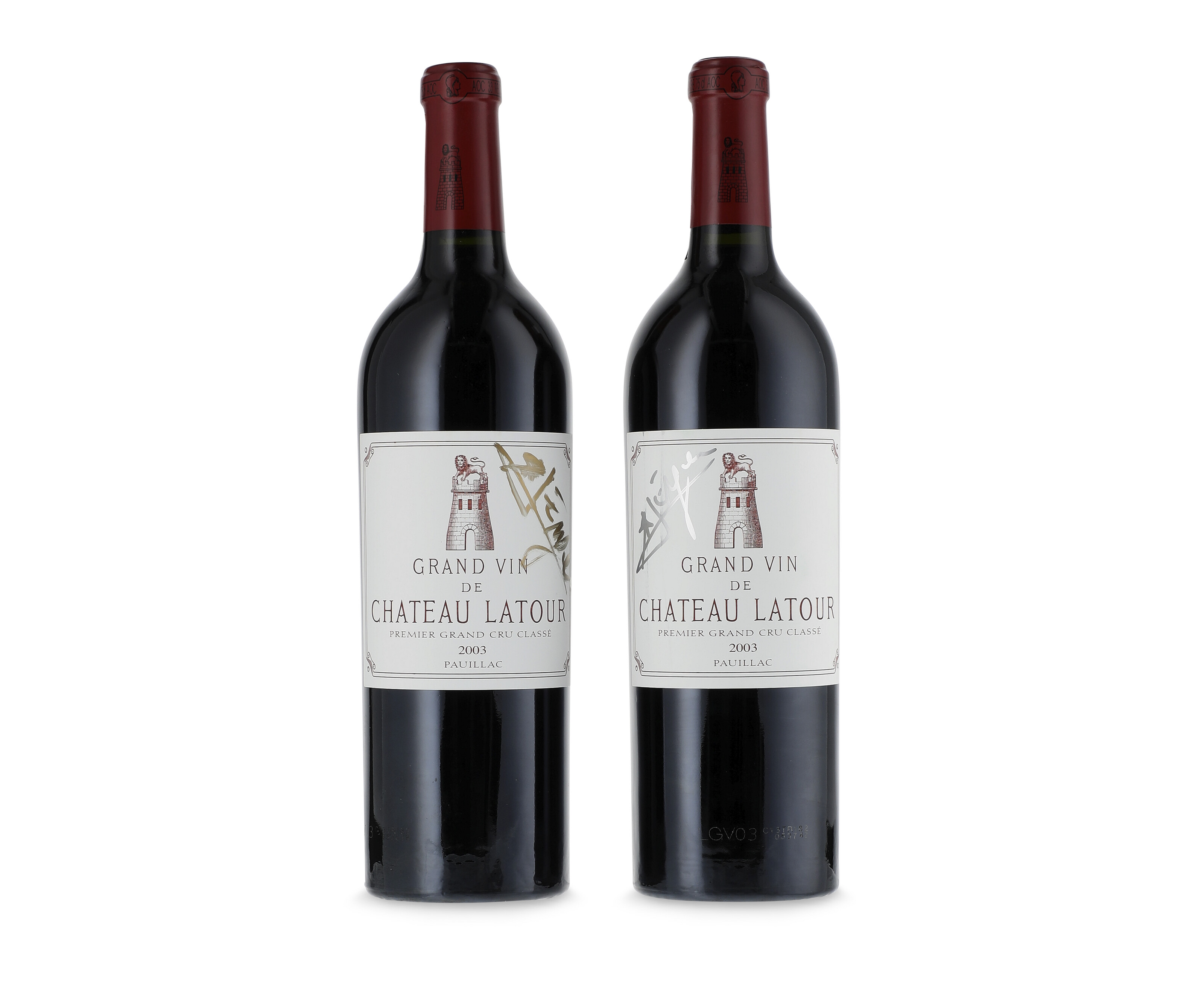 Château Latour 2003