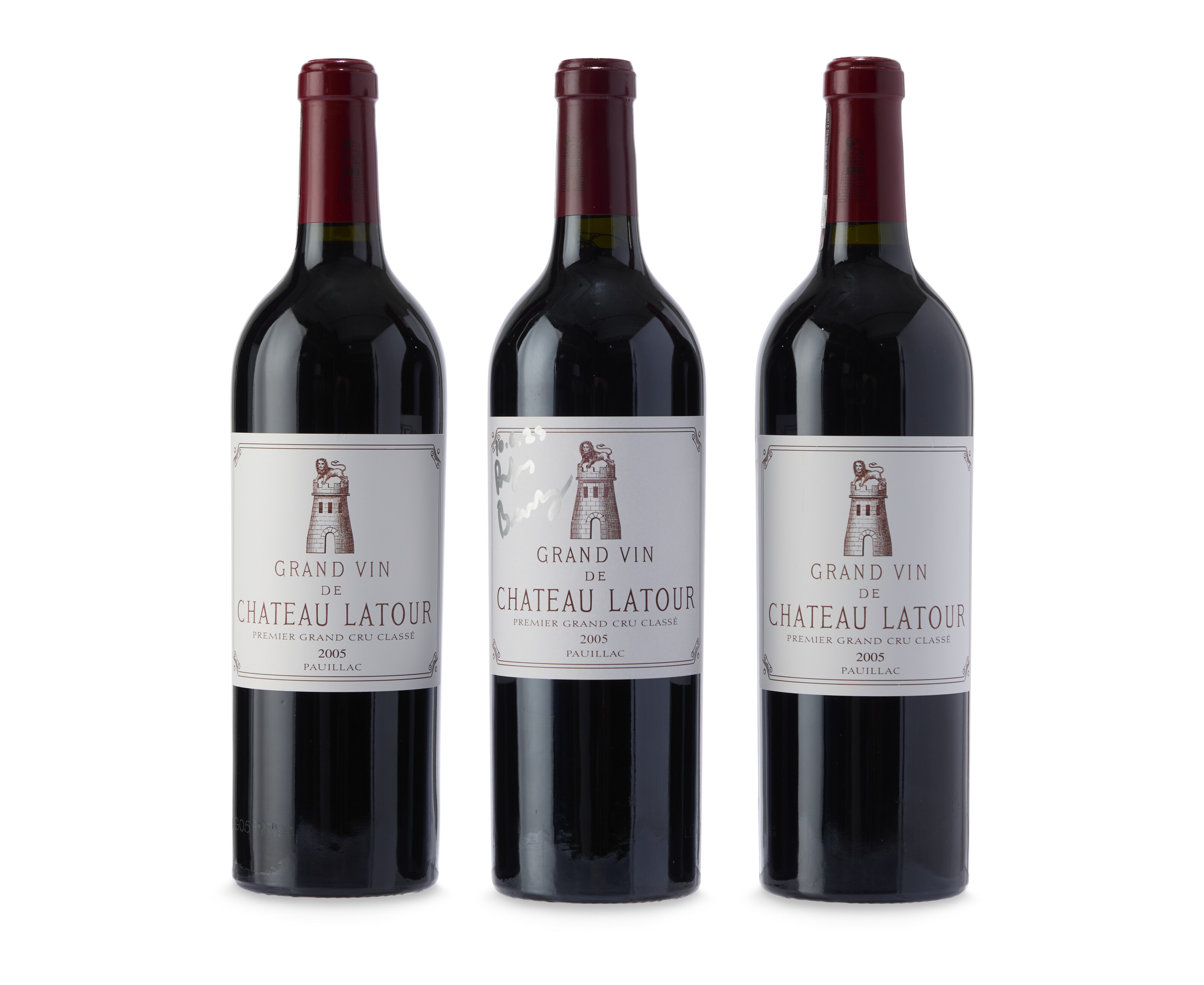 Château Latour 2005
