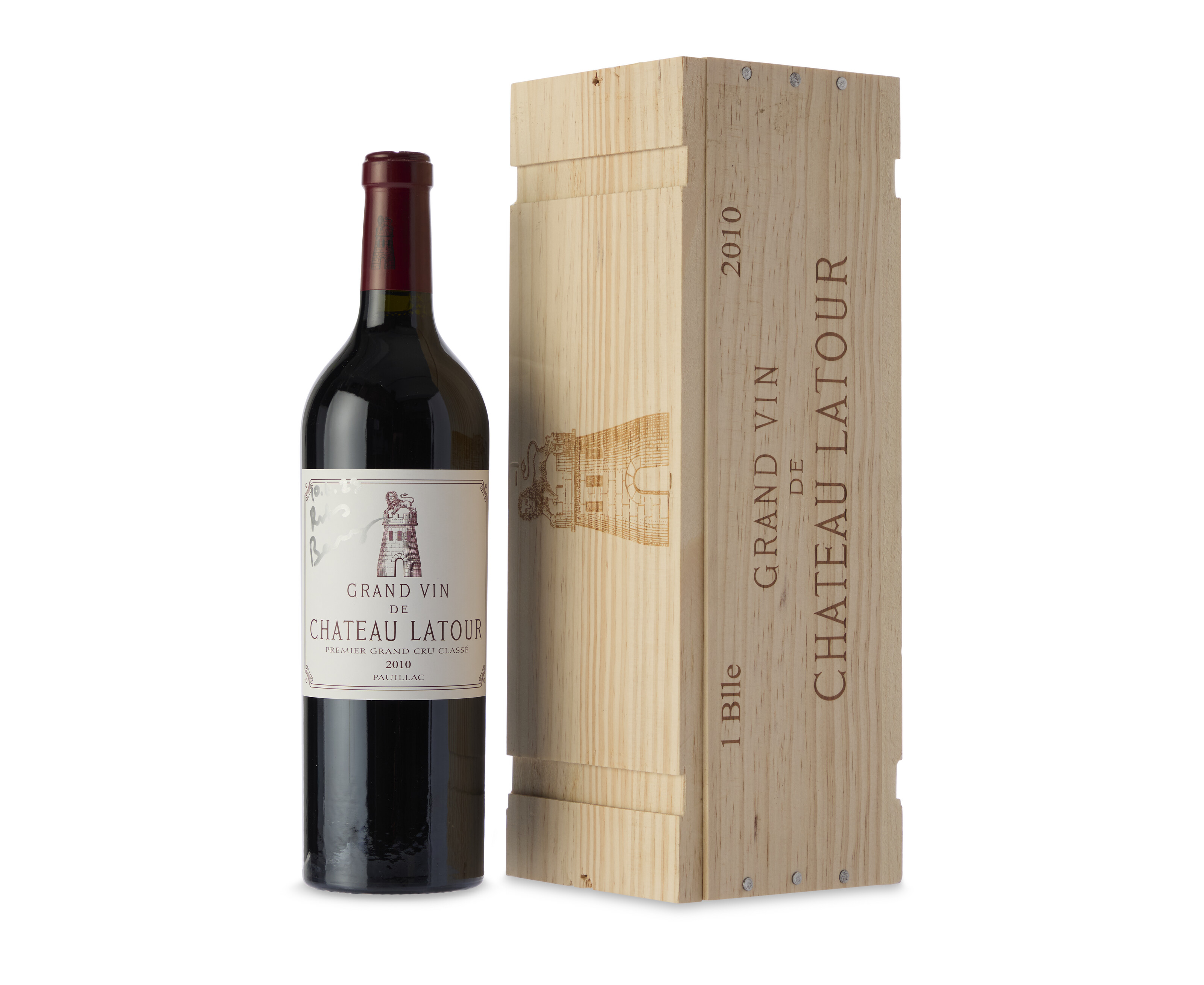 Château Latour 2010