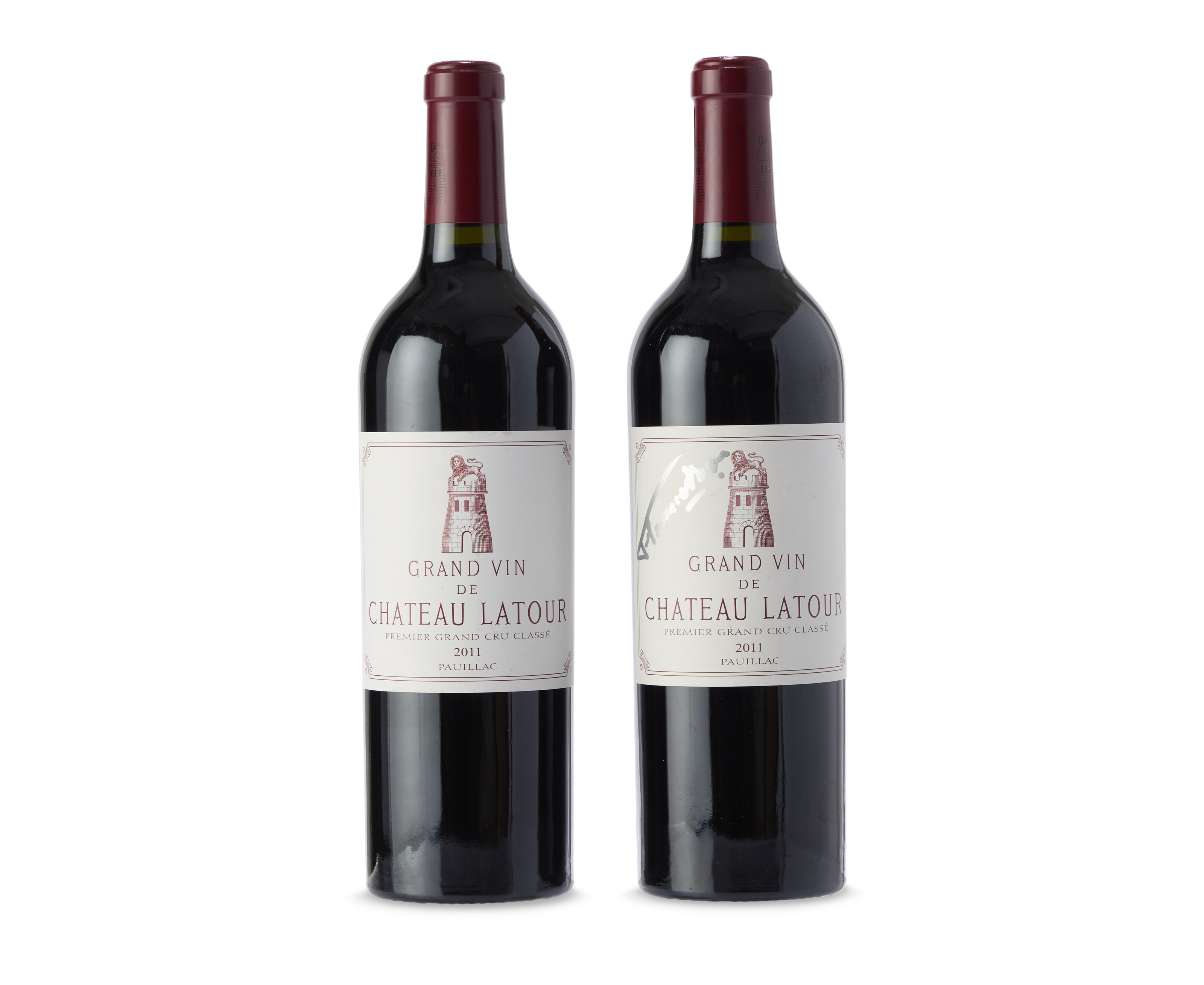 Château Latour 2011