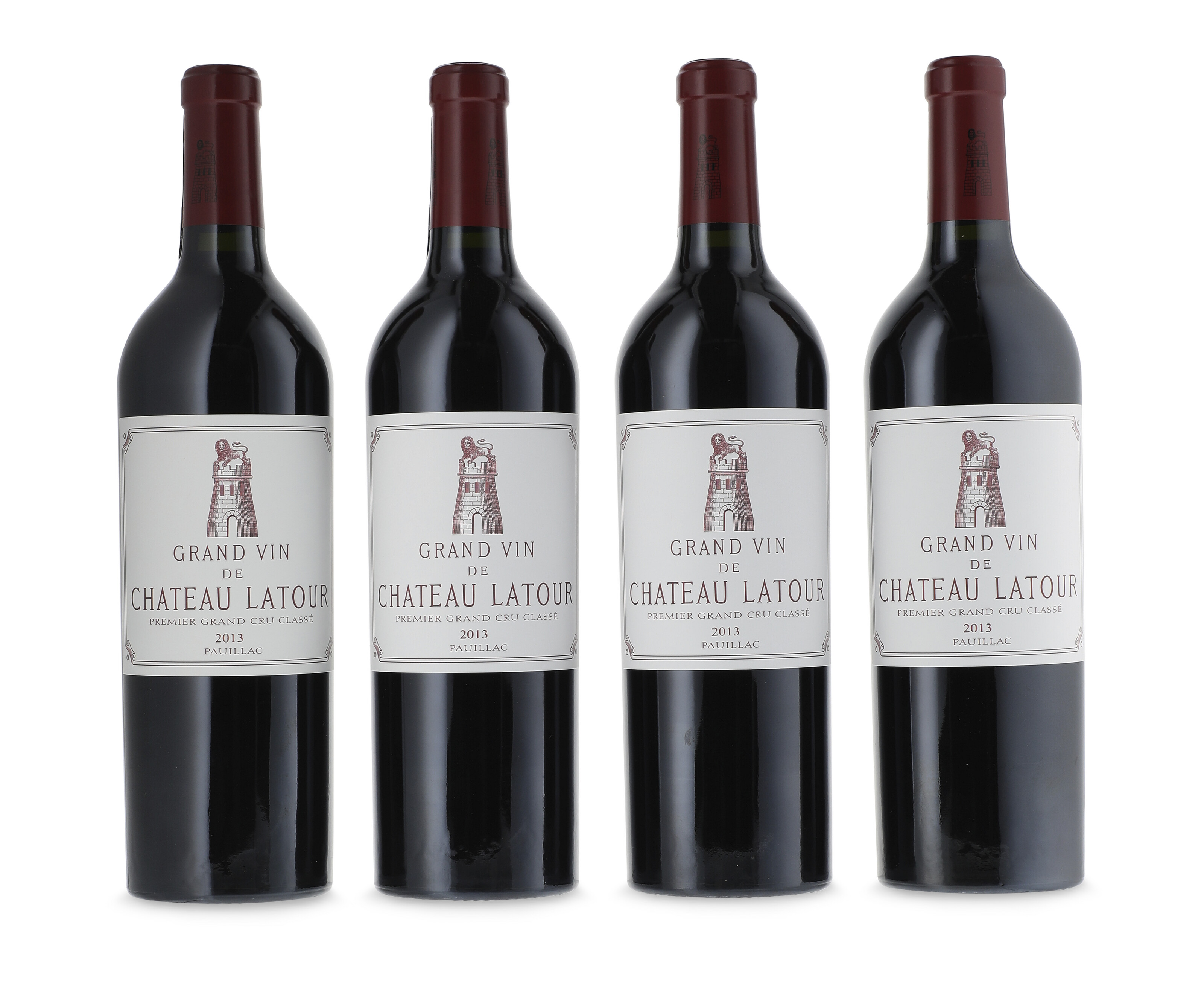 Château Latour 2013