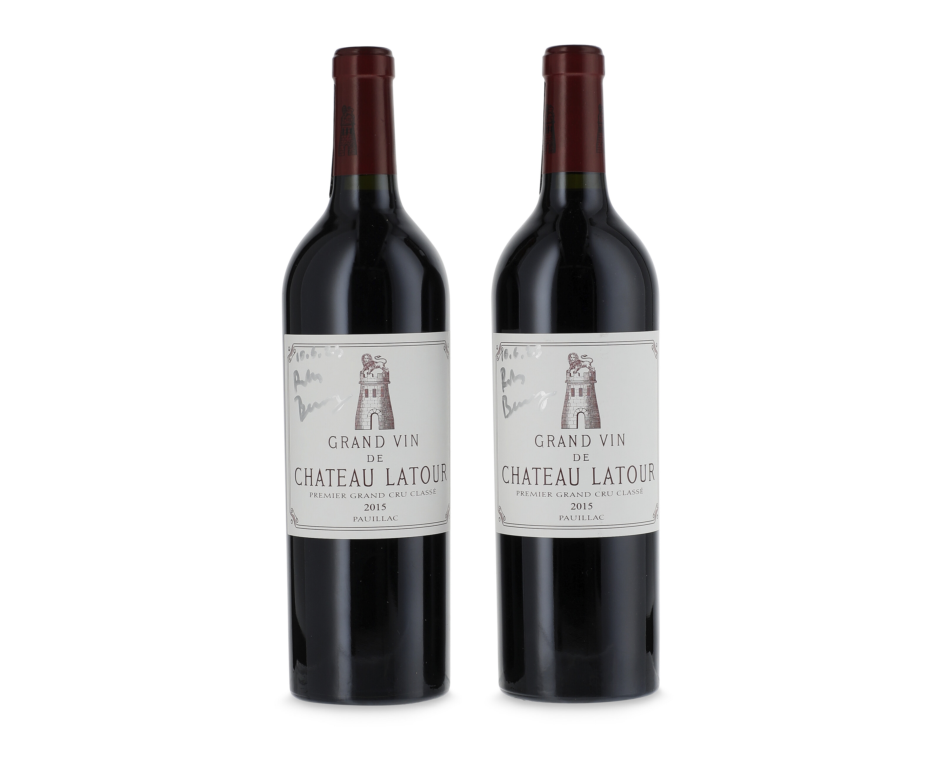 Château Latour 2015