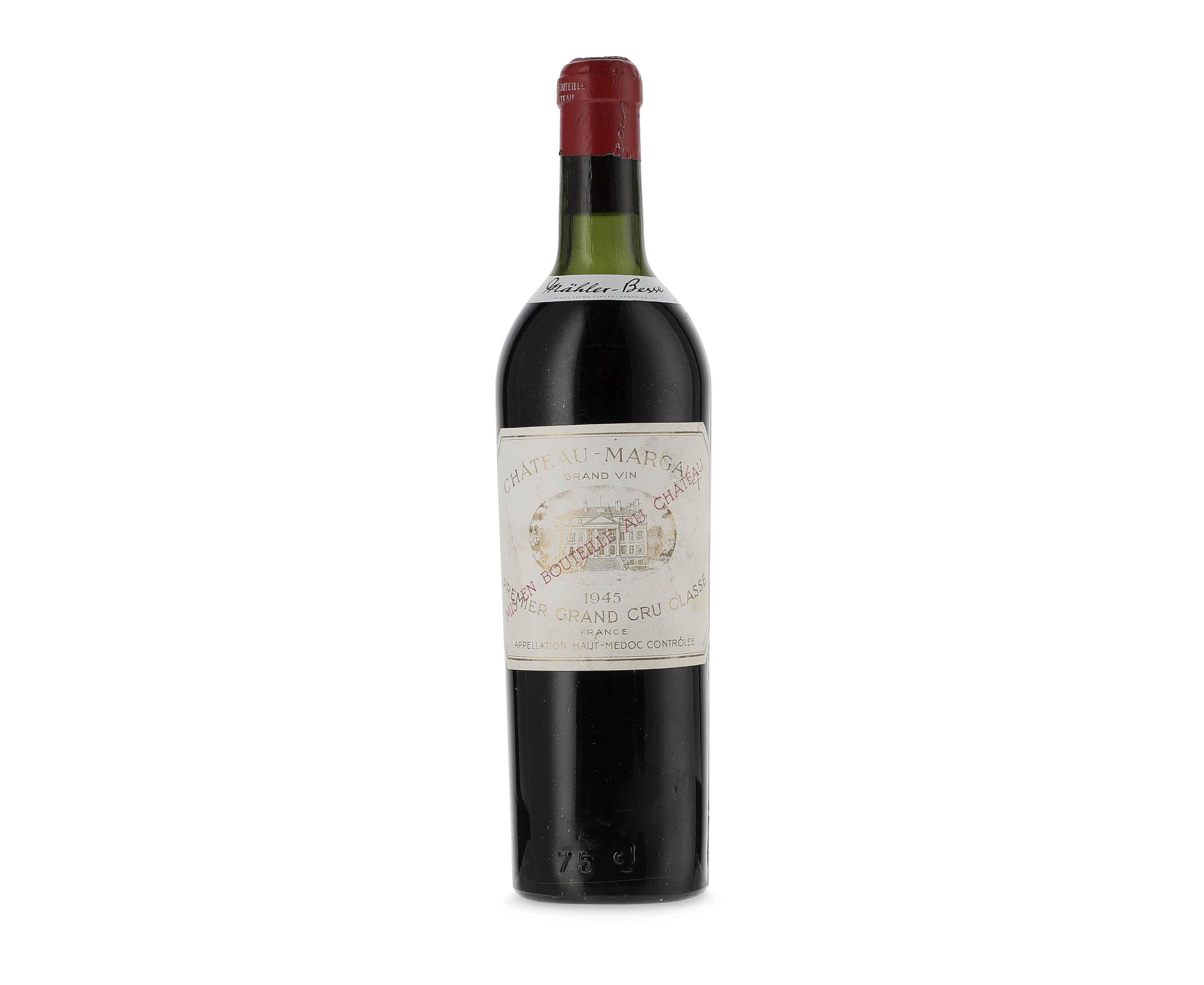 Château Margaux 1945