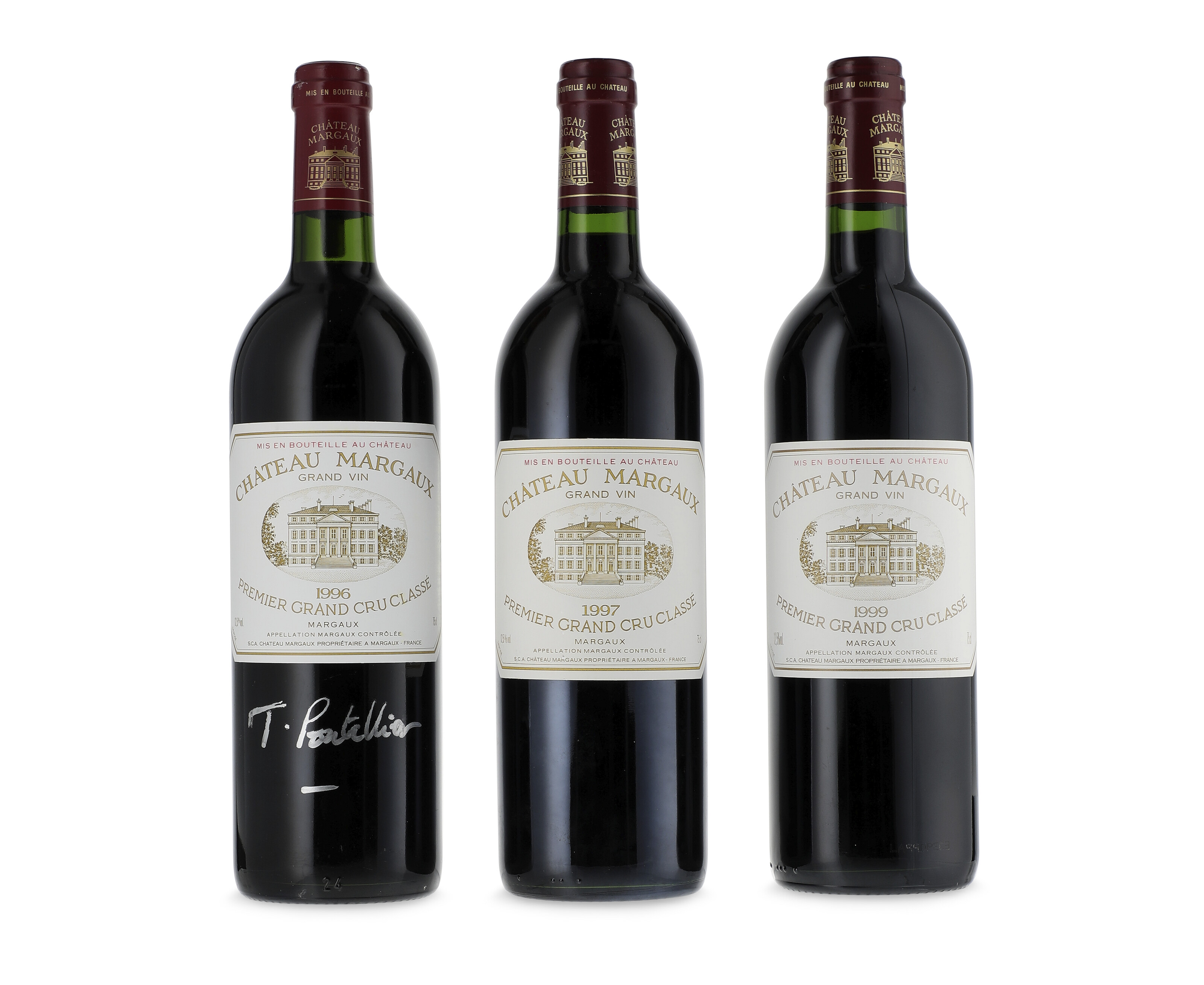 Mixed 1990s Château Margaux