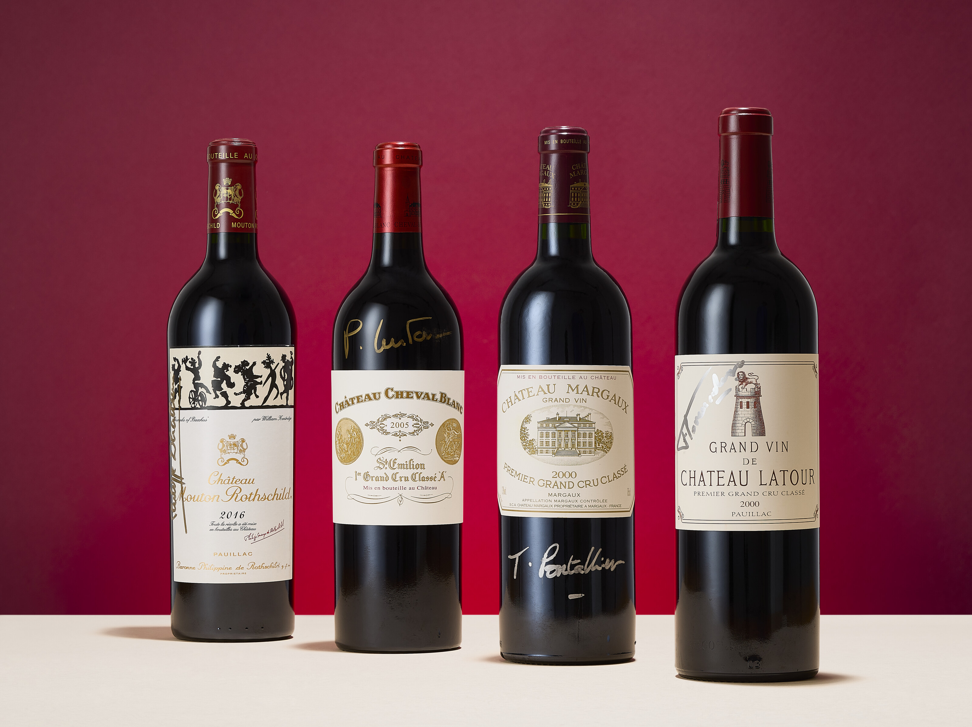 Château Margaux 2000