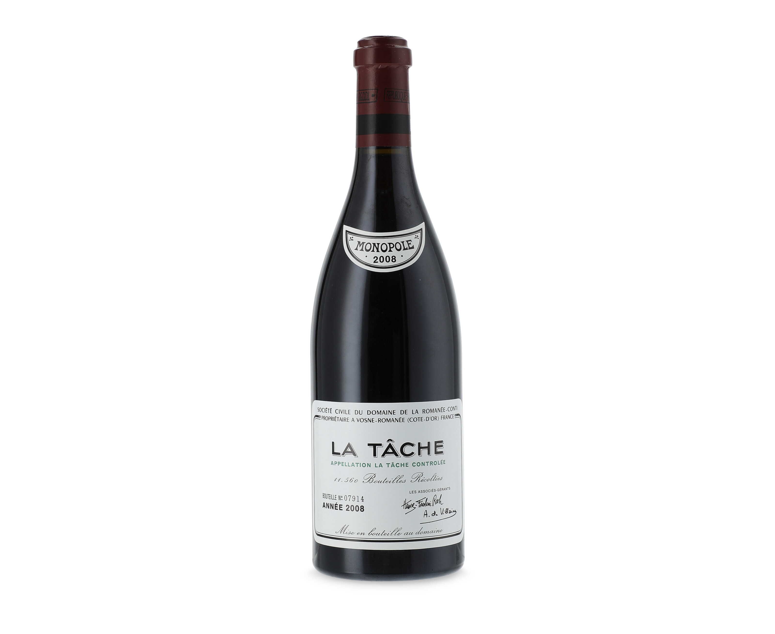 Domaine de la Romanée-Conti, Richebourg 2014, Côte de Nuits, Grand