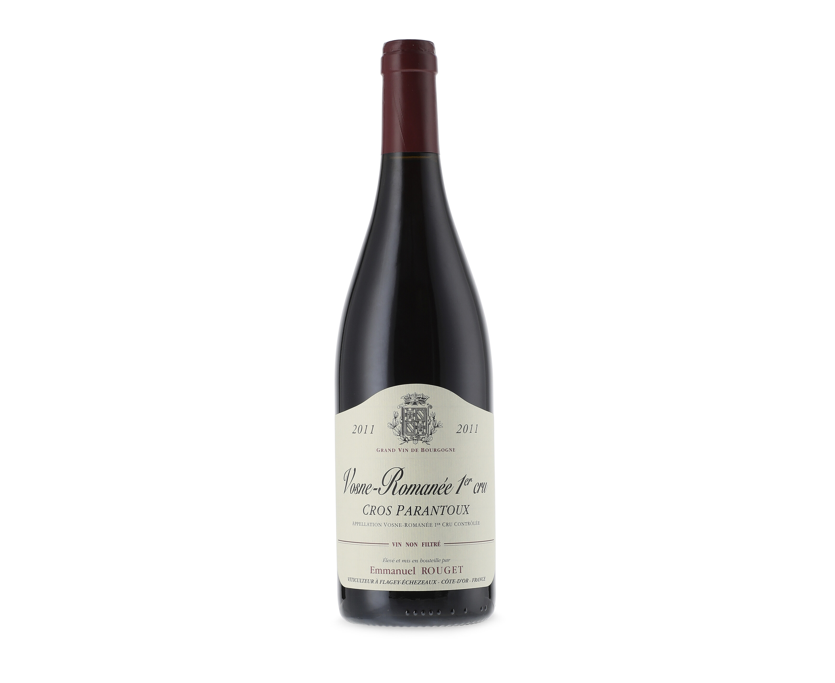 Mixed 2018 & 2020 Emmanuel Rouget, Nuits-Saint-Georges, 2018With
