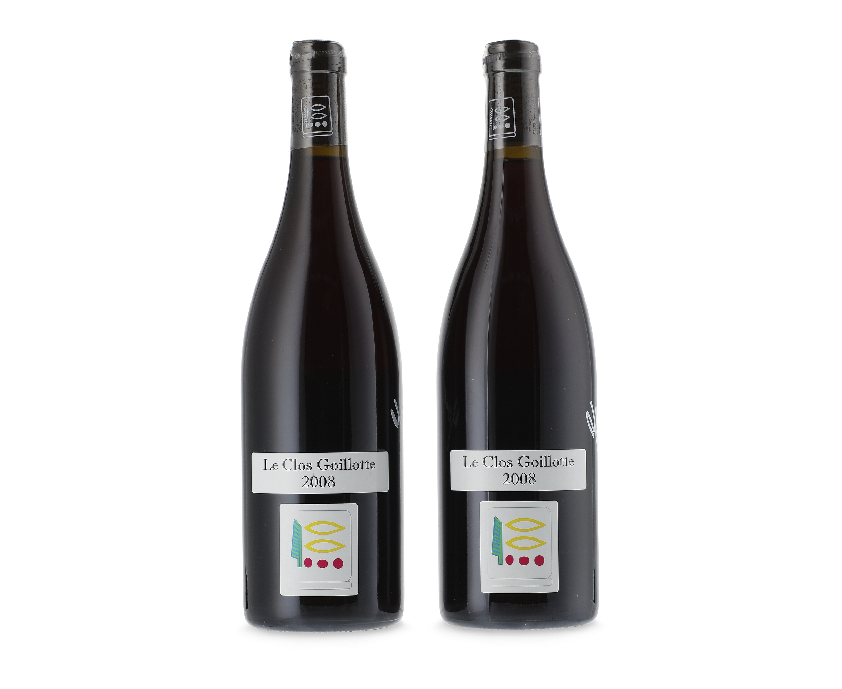 Prieuré Roch, Vosne-Romanée, Le Clos Goillotte 2008, Côte de