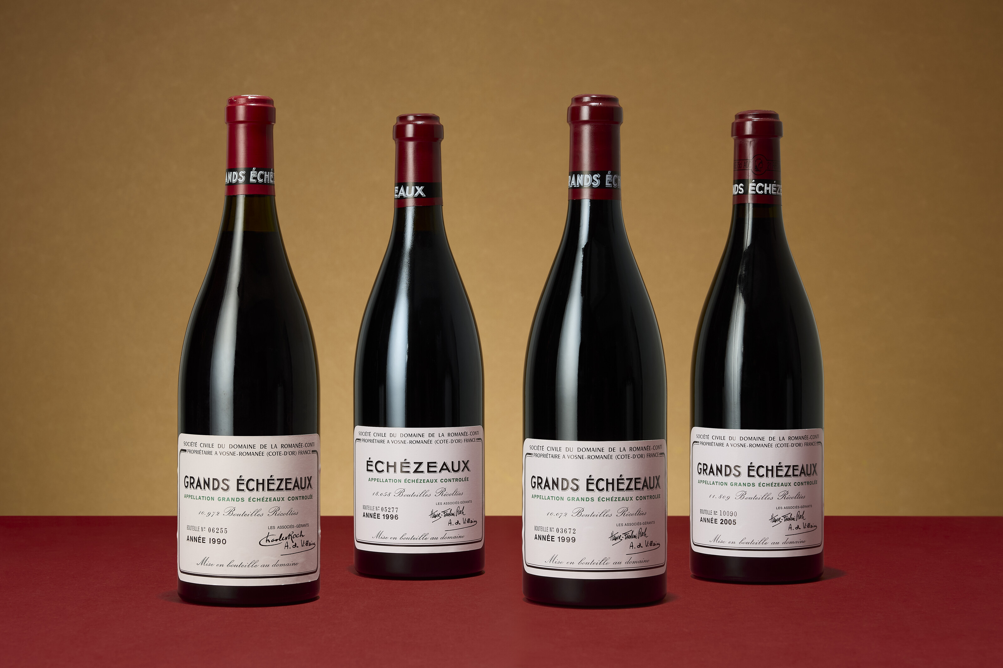 Domaine de la Romanée-Conti, Grands Echézeaux 1997 | Christie's