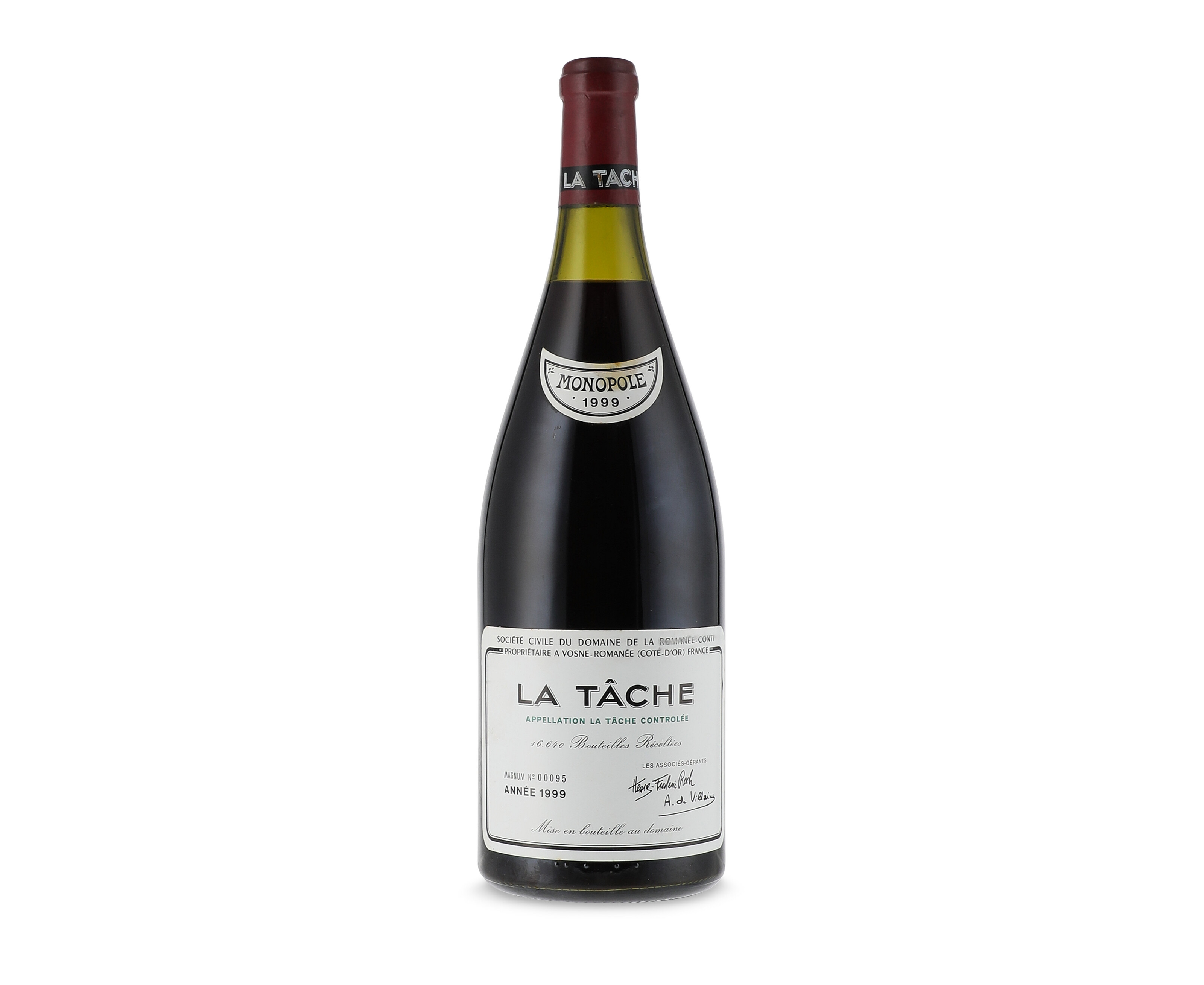 Domaine de la Romanée-Conti, Richebourg 1995 | Christie's