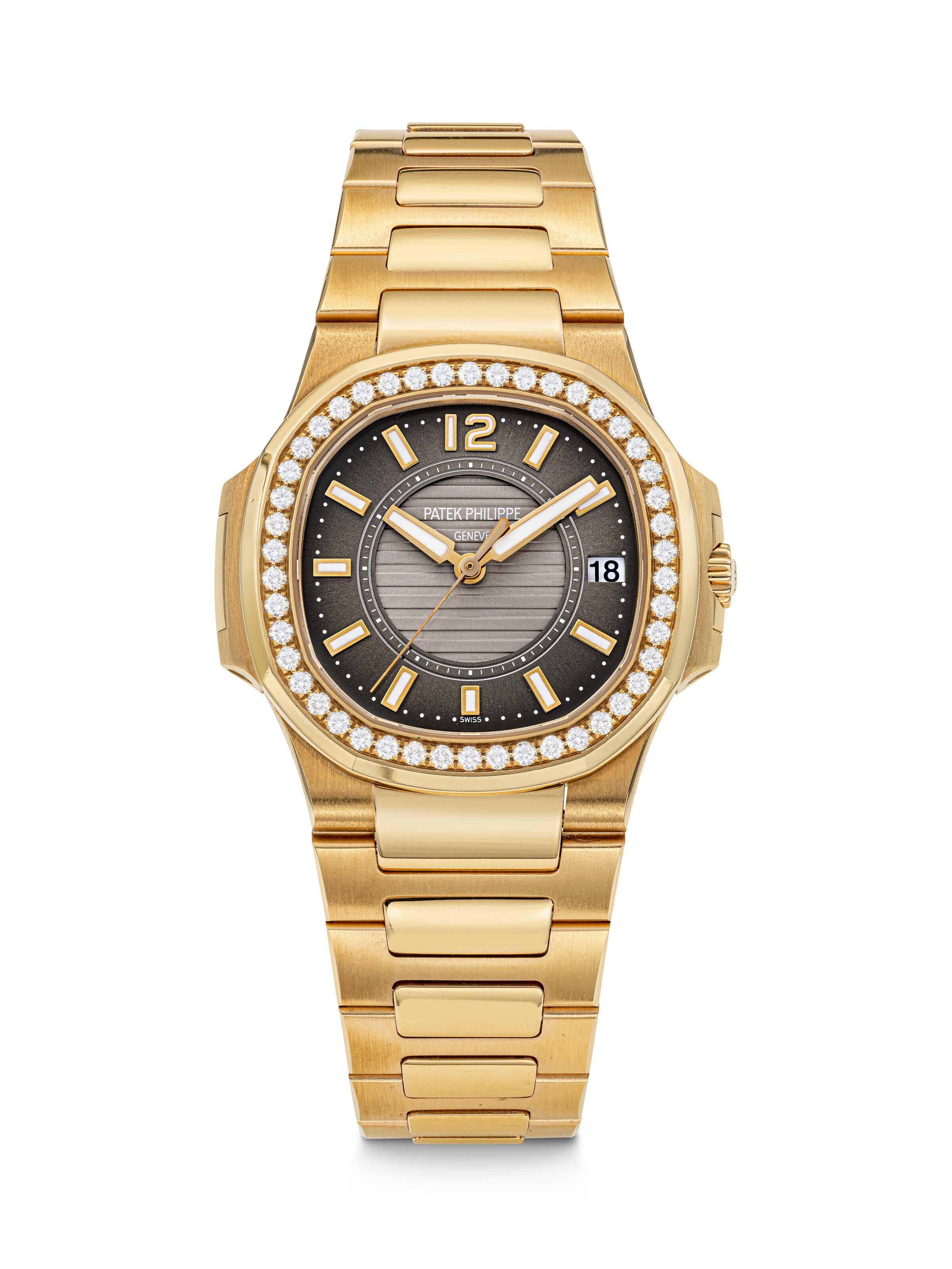 PATEK PHILIPPE, NAUTILUS, REF. 7010/1R-010, MOVEMENT NO. 5'523'476