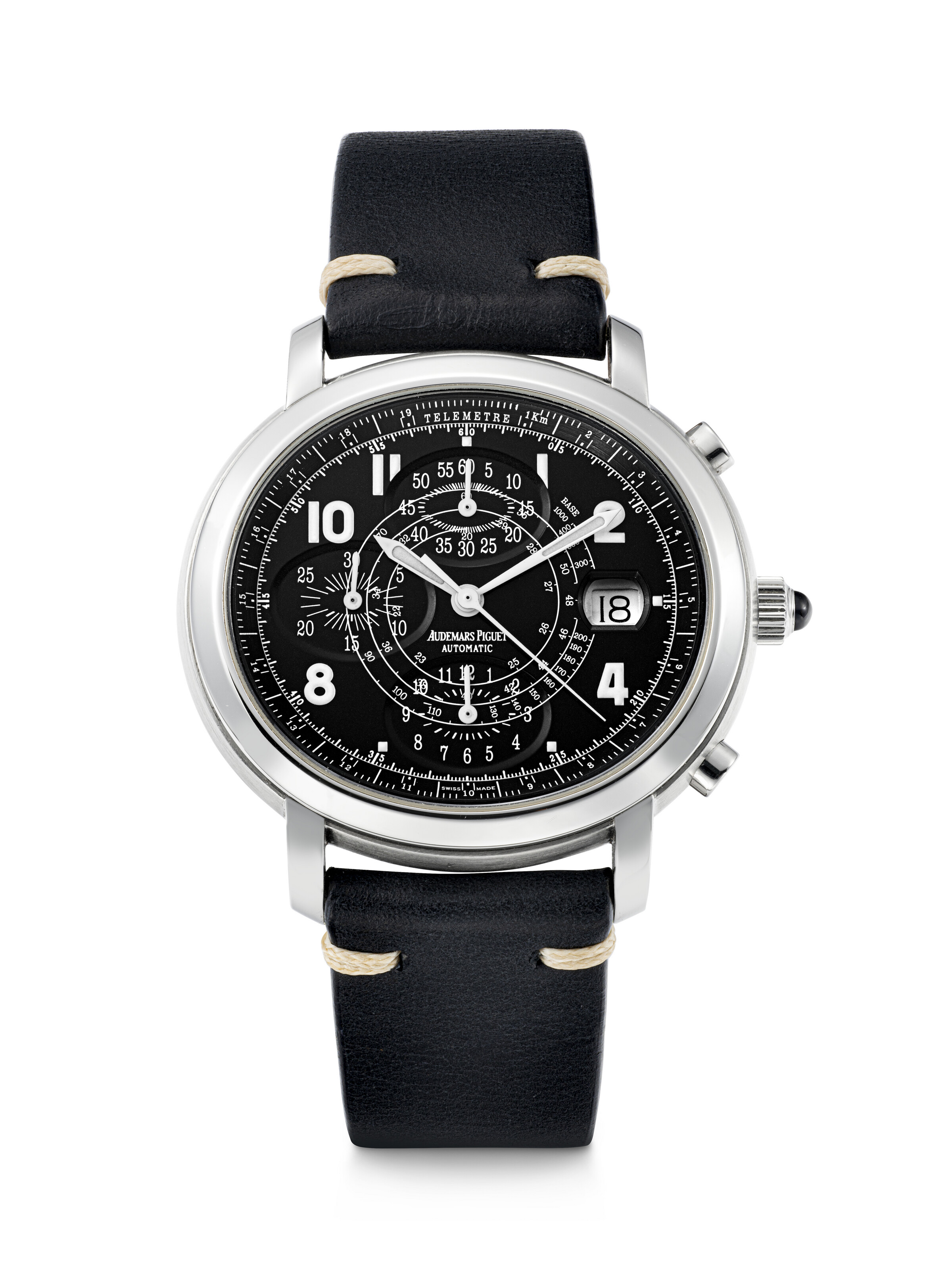 AUDEMARS PIGUET, LIMITED EDITION OF 50 PIECES, MADE FOR THE 50TH