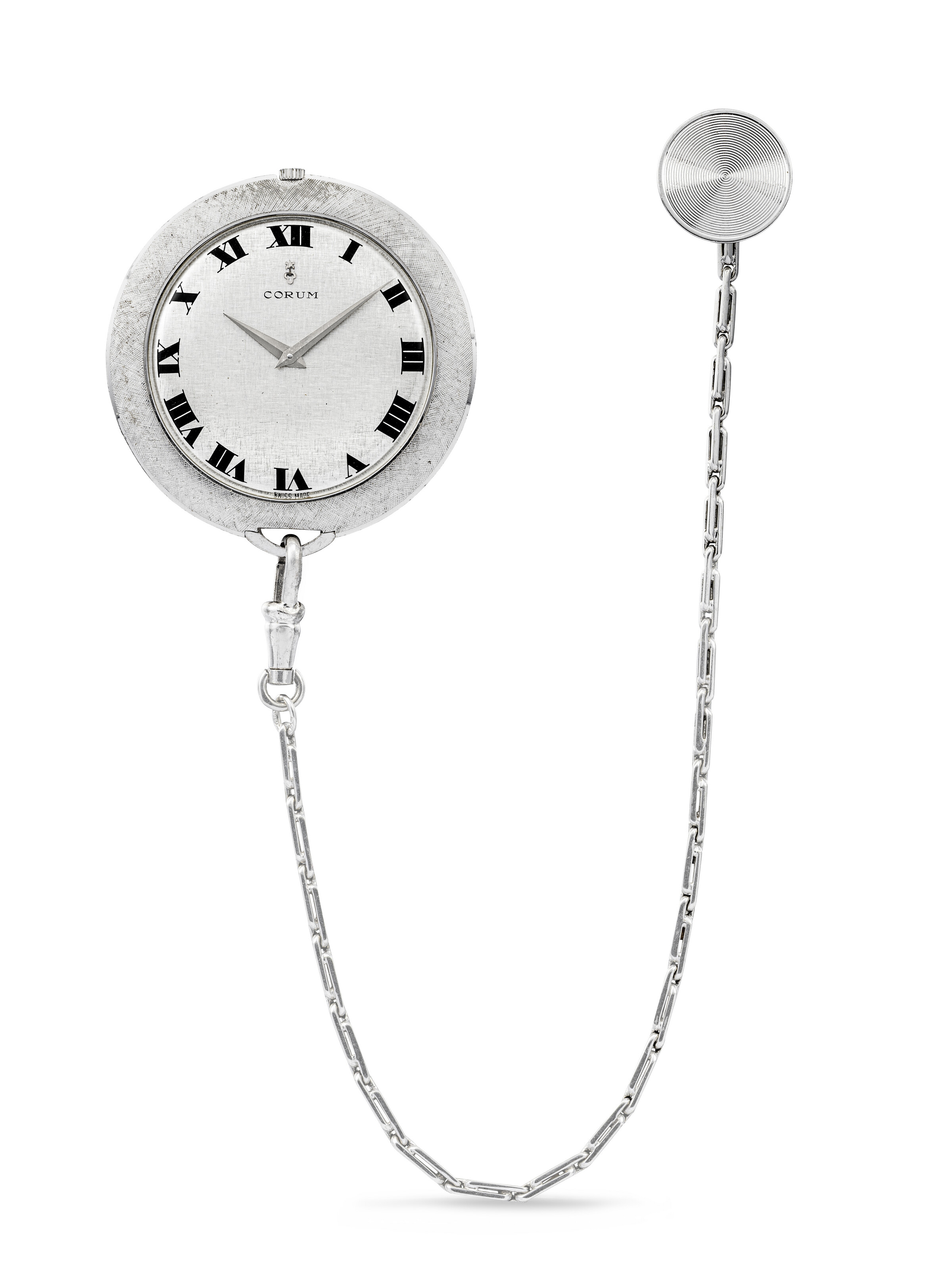 CHRONOSWISS, DELPHIS, REF. CH1423, CASE NO. 9444 | Christie's
